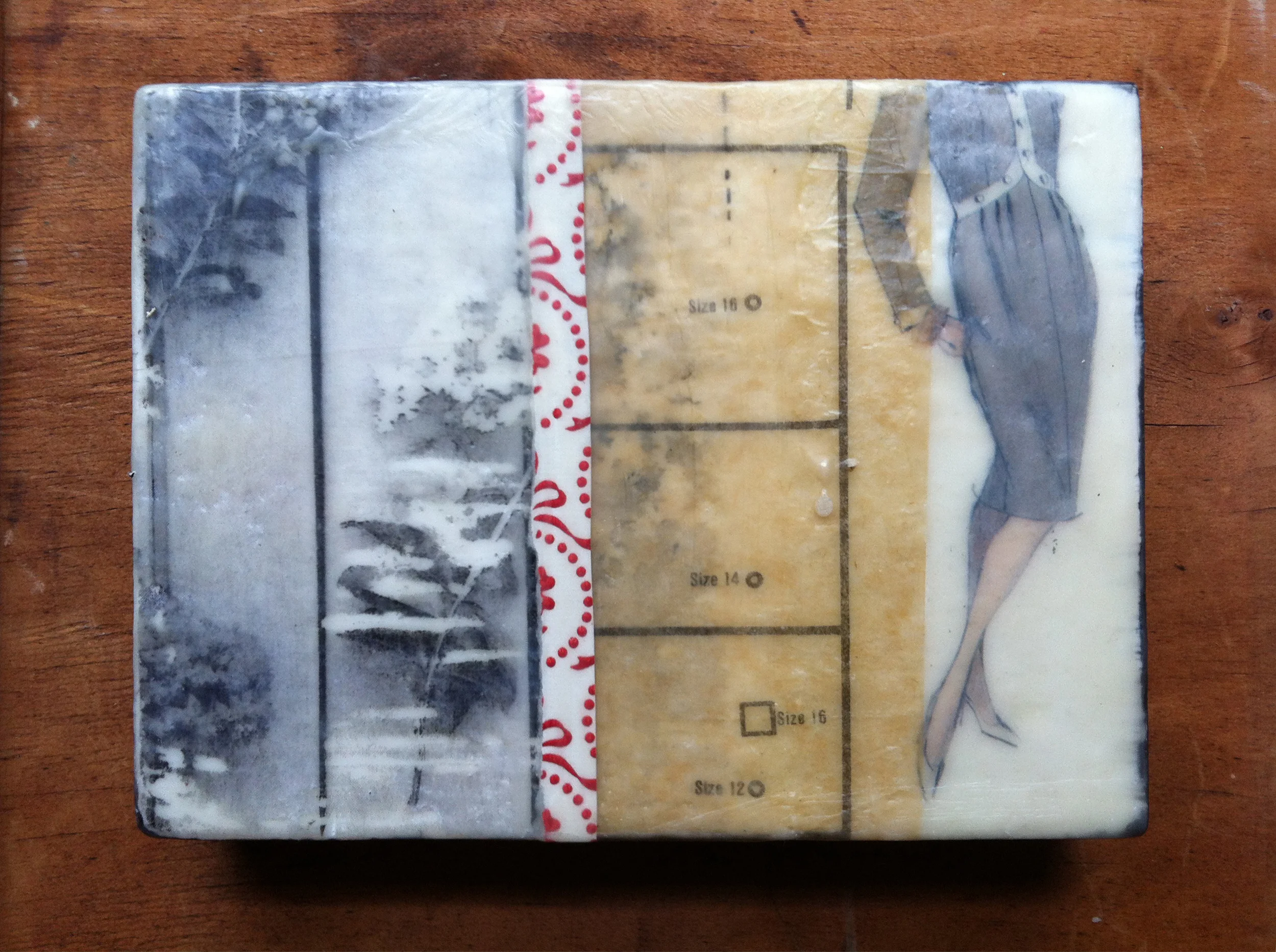 Artist Jessica Burko