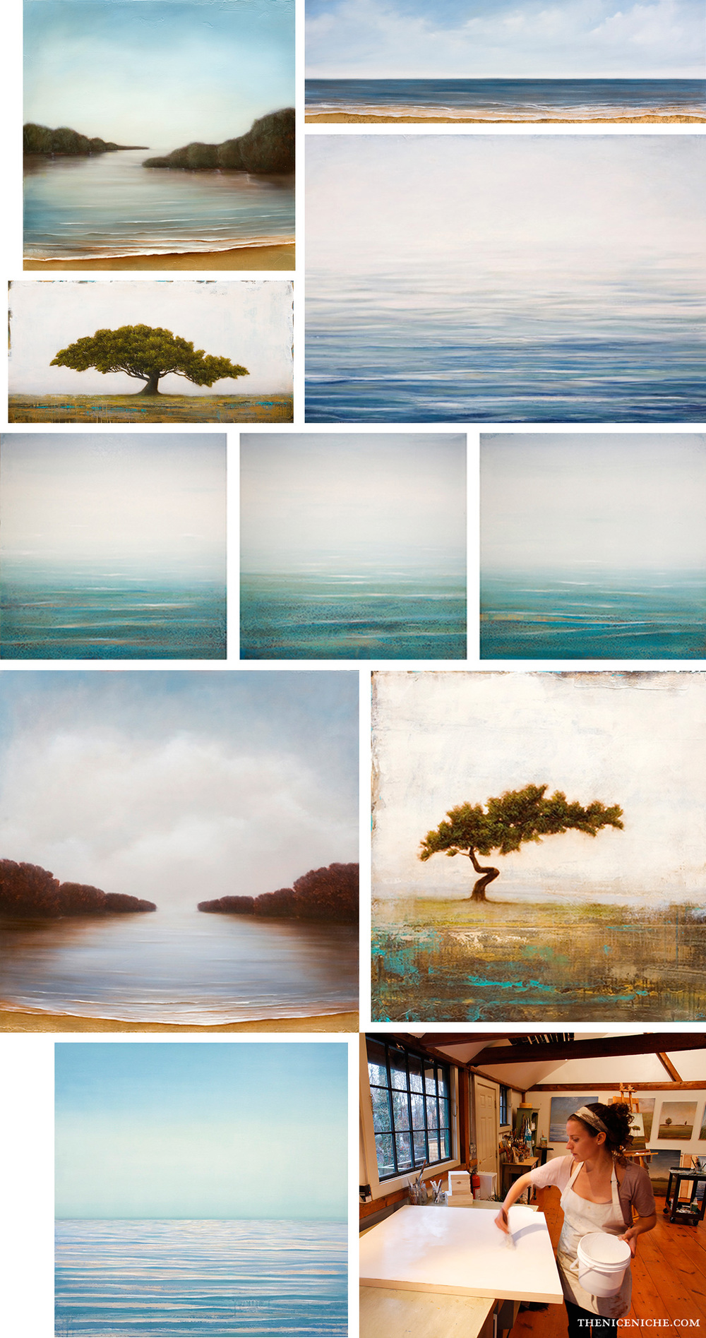 Jessica Pisano, Artist