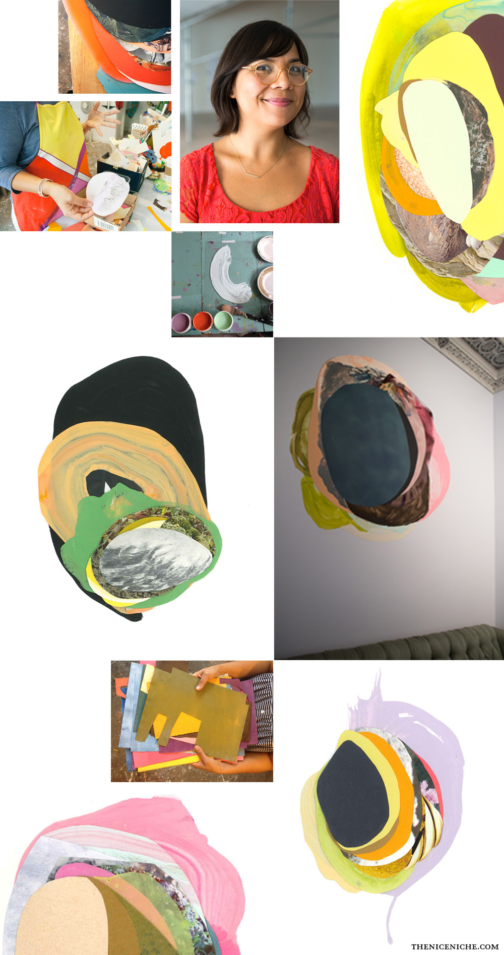 Xochi Solis, Artist