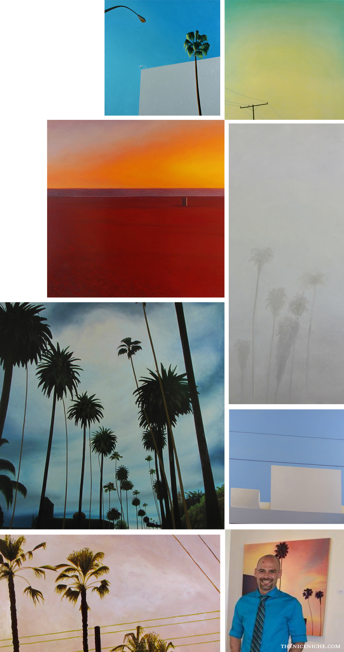 Bradley Hankey, Artist