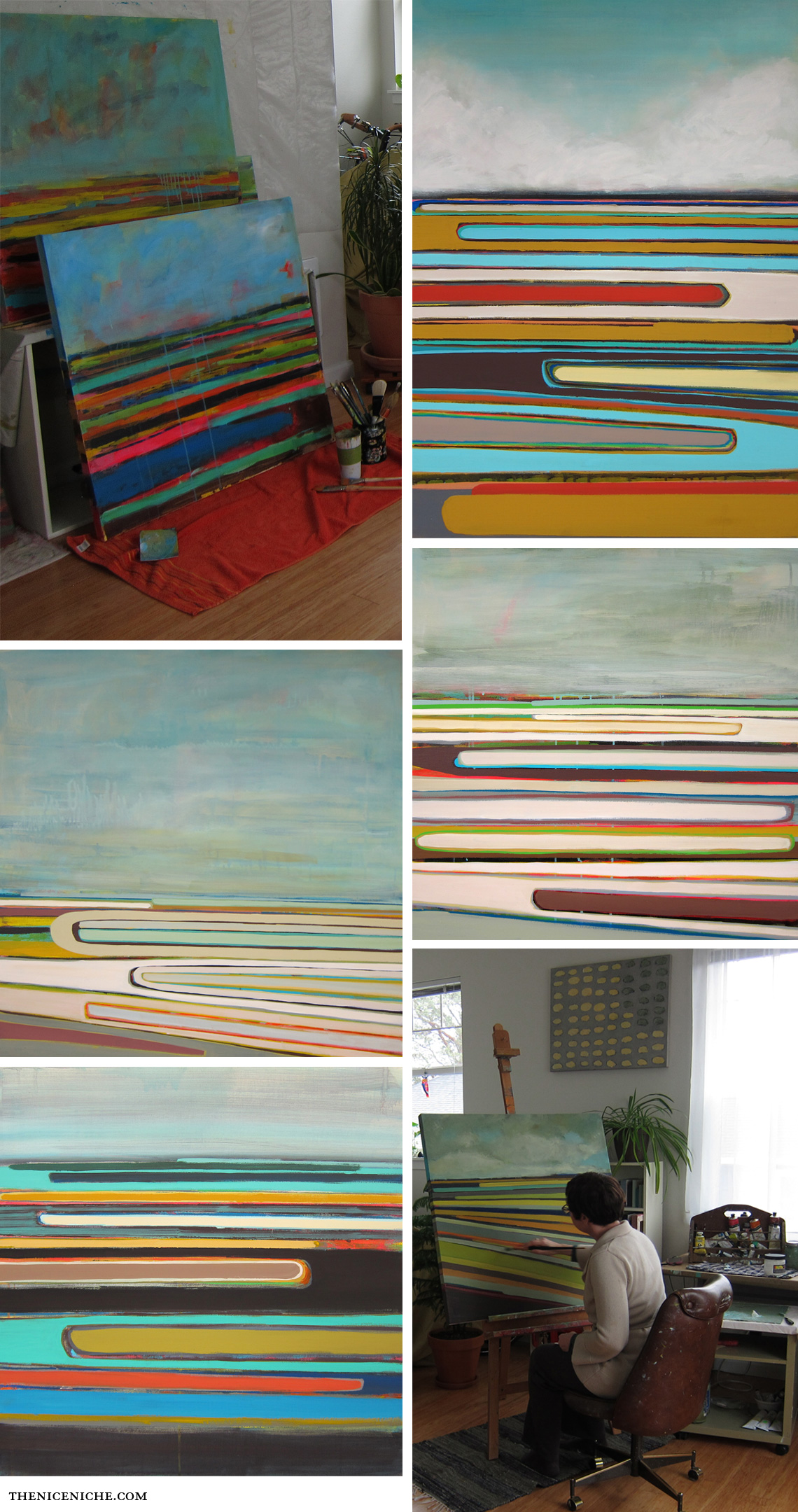 Kelly Neidig, Artist