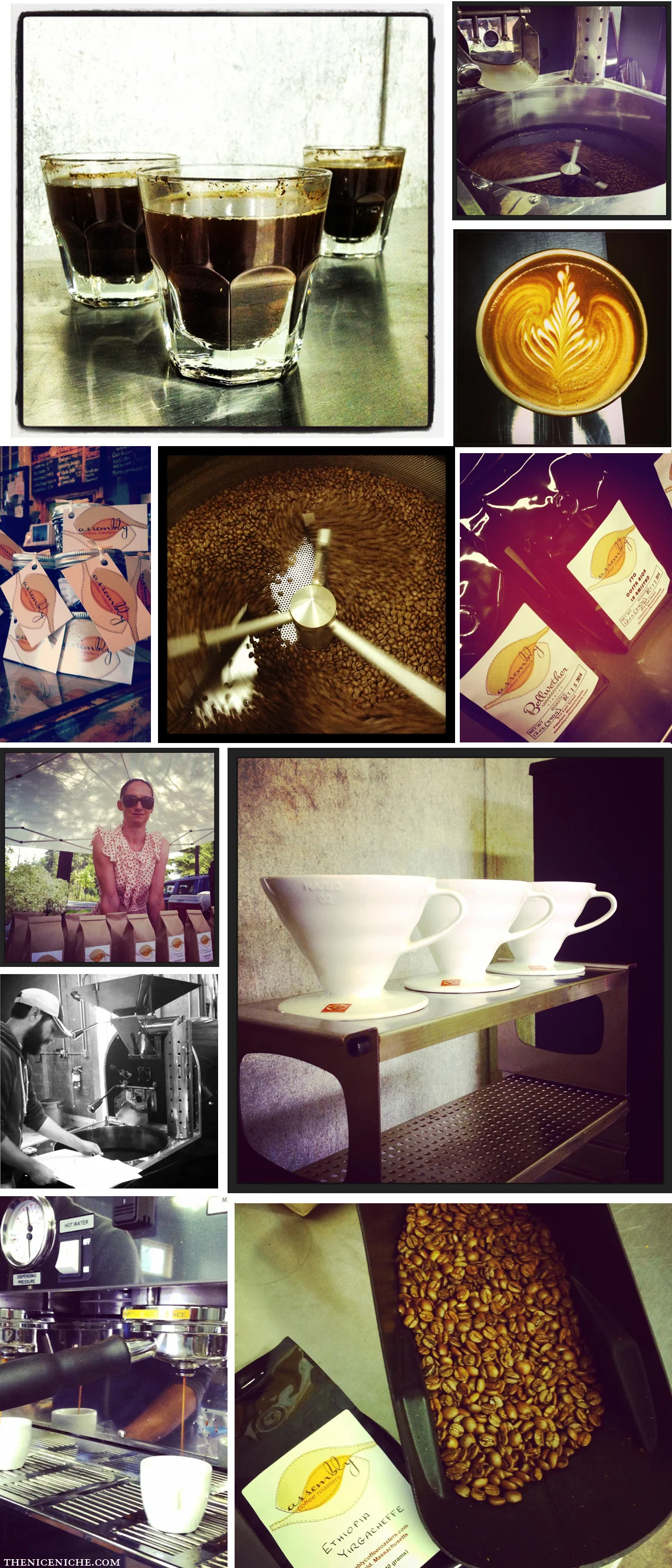 Assembly Coffee Roasters