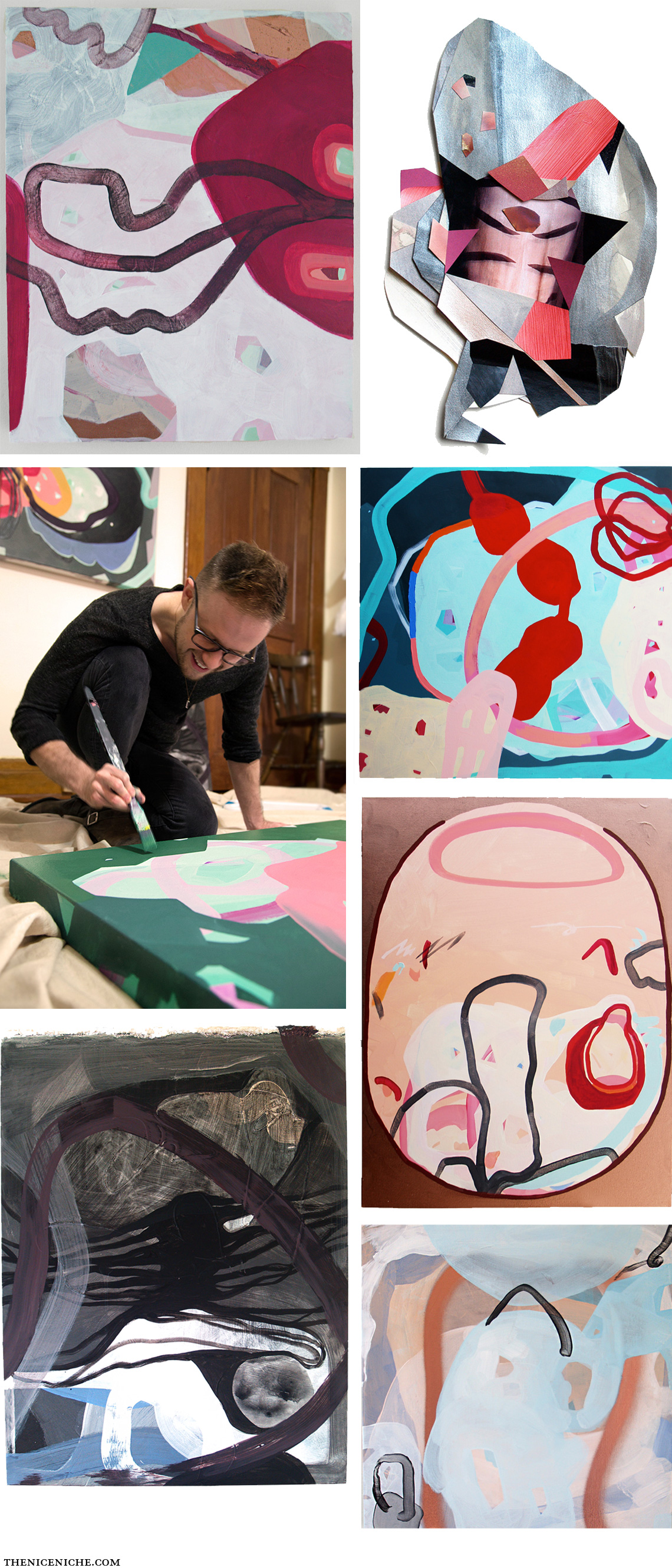 Mica Smith, Artist