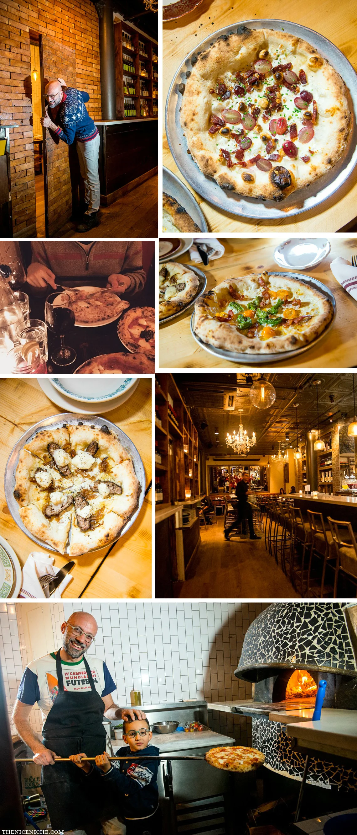 SRO—Pizza Speakeasy