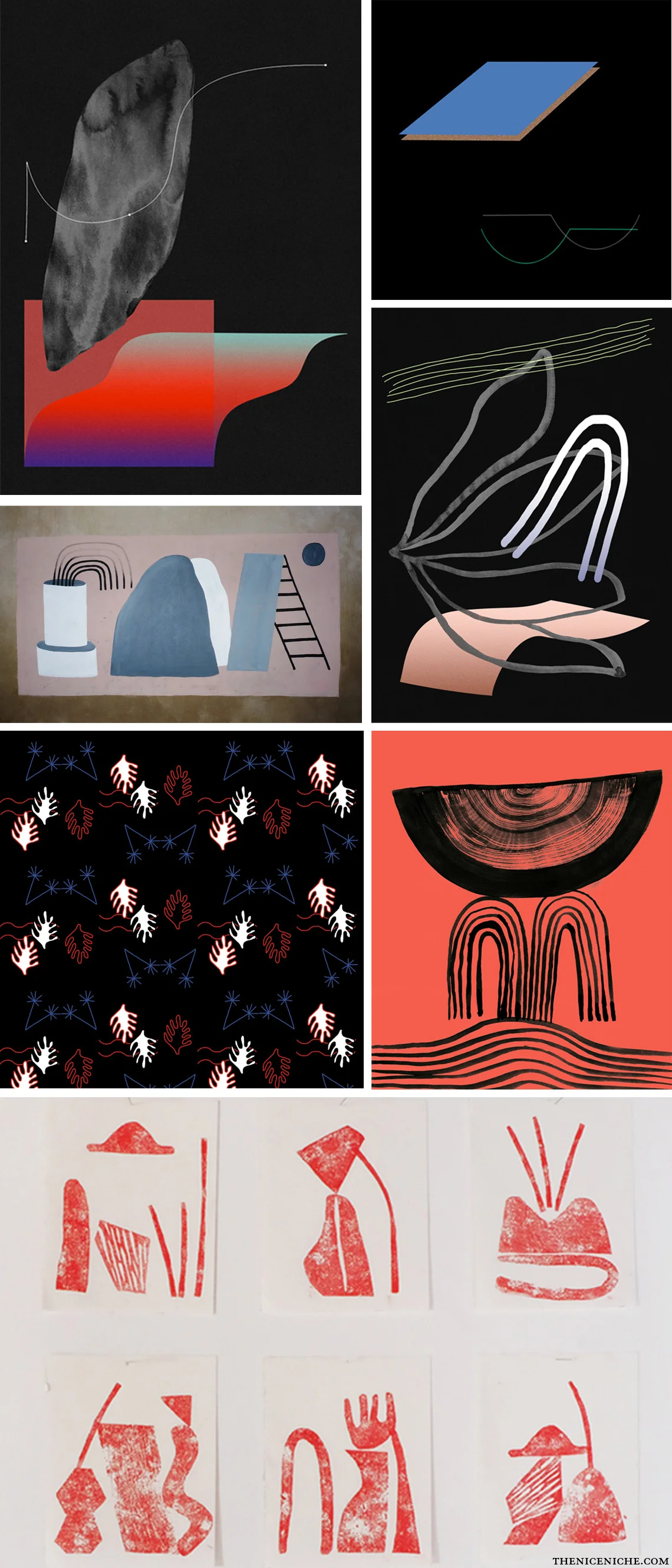 Alma Charry, Designer