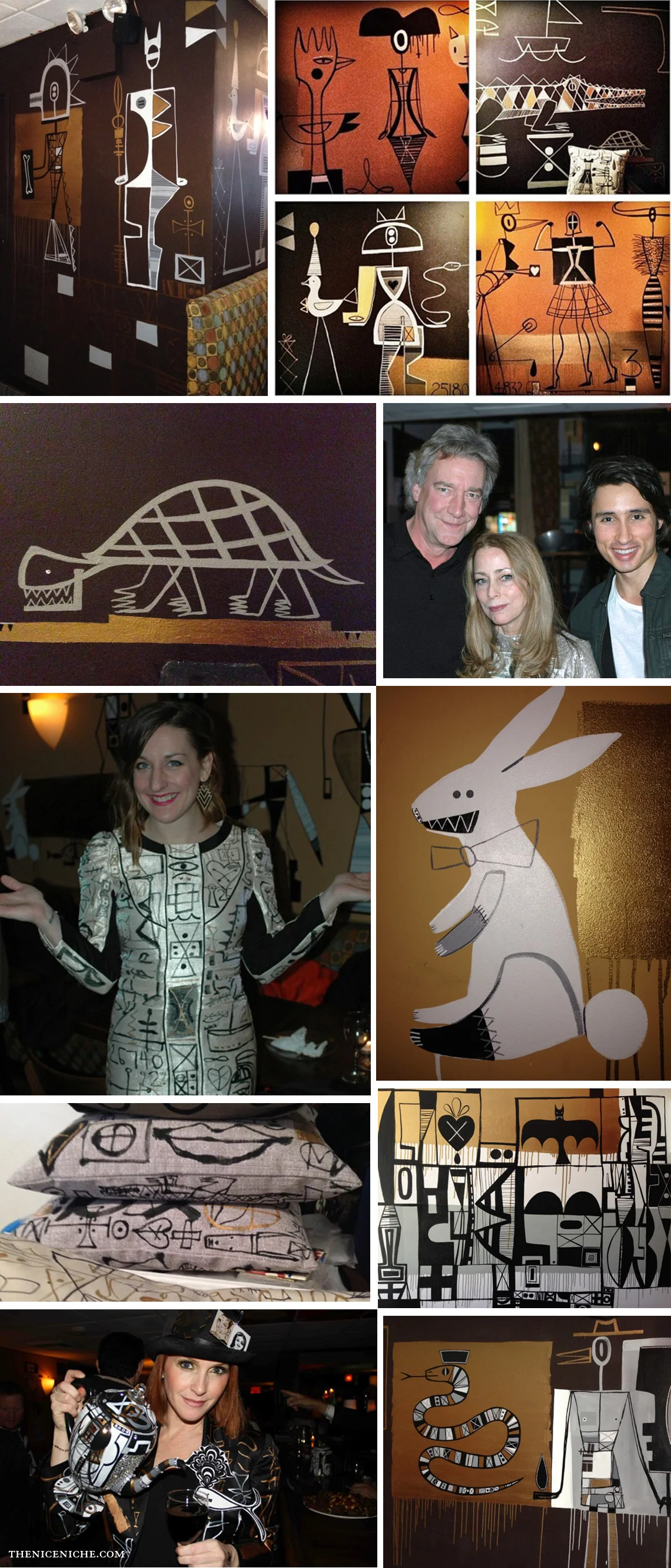 Jody Morlock, Artist