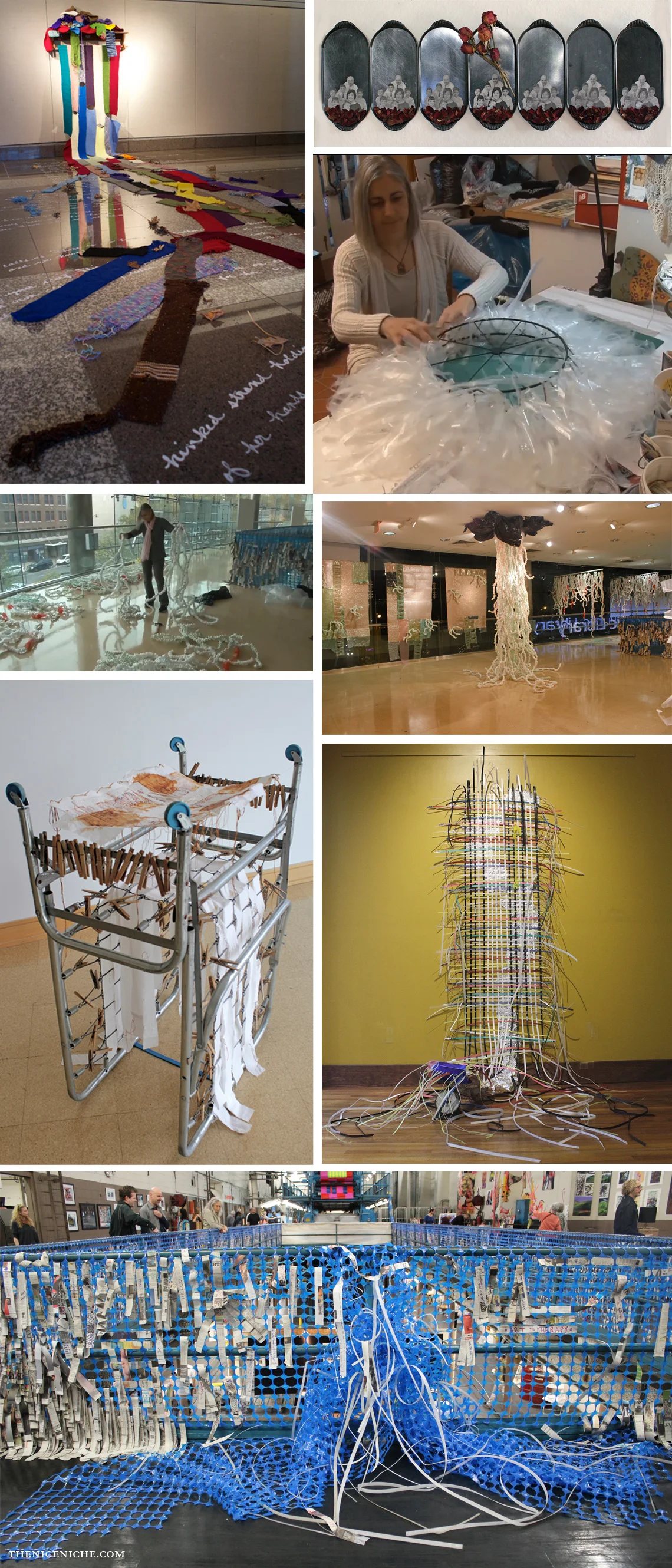 Anita Balkun, Artist