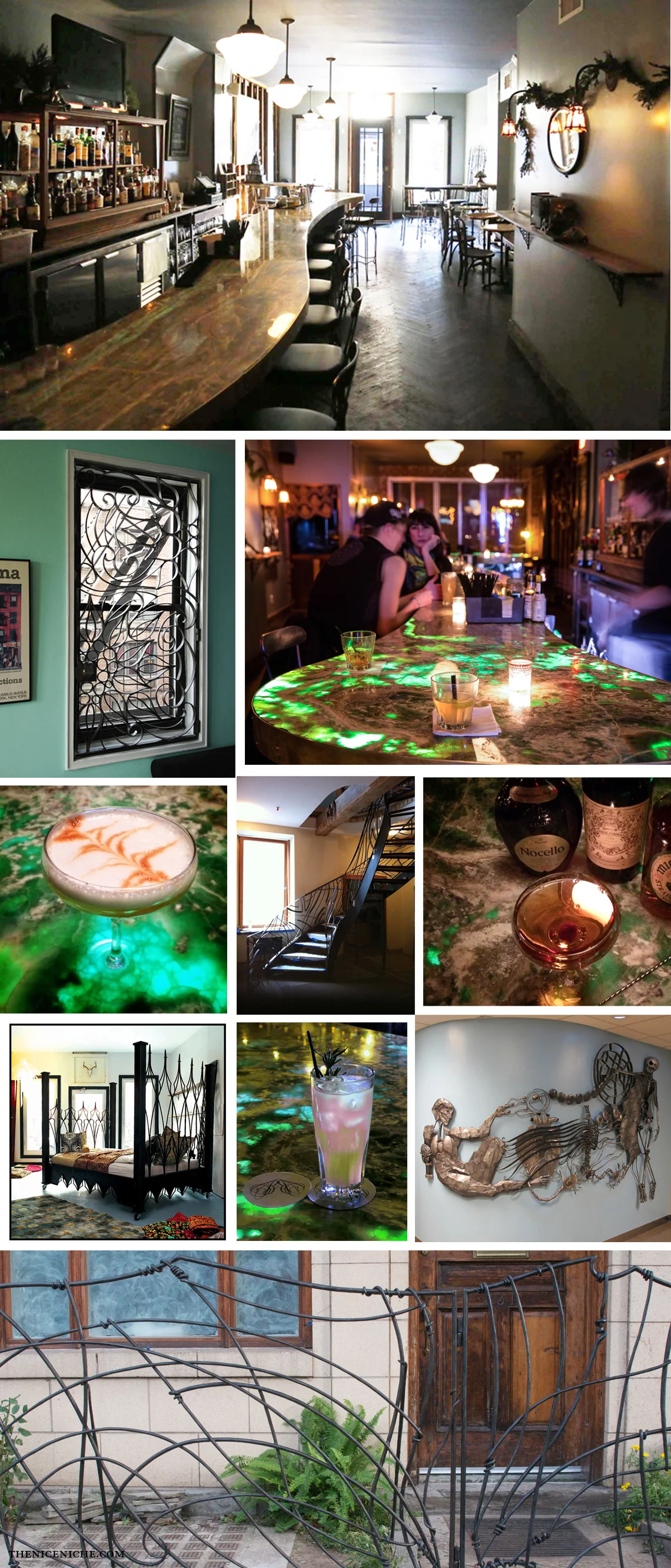 Billet & Bellows + The Art of Kristina Kozak