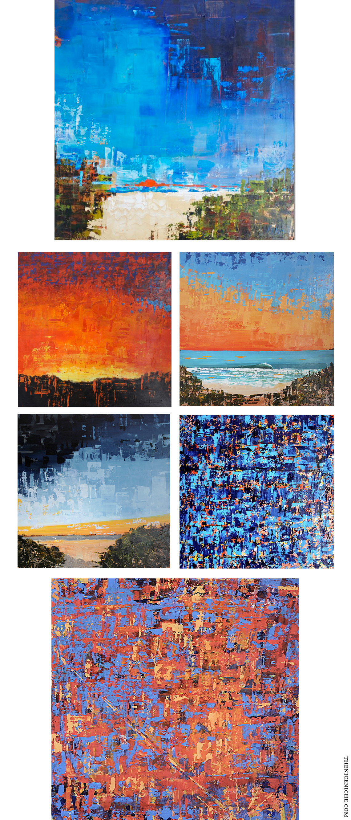 Ted Asnis, Artist