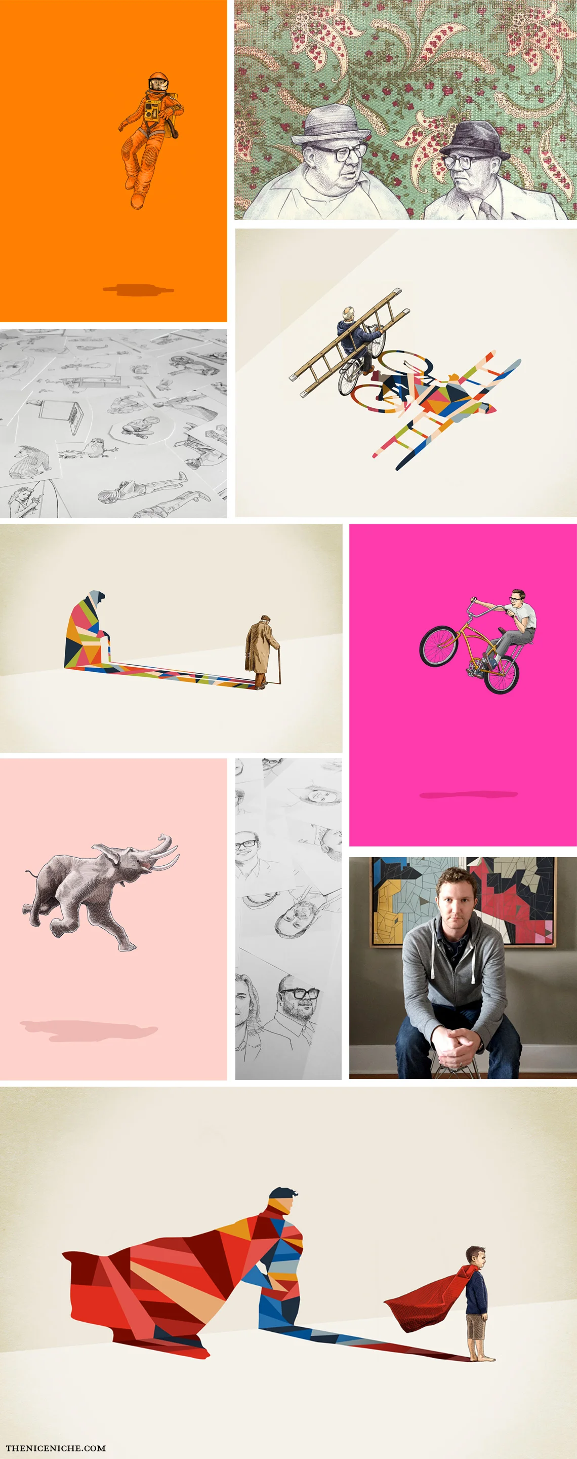 Jason Ratliff, Artist