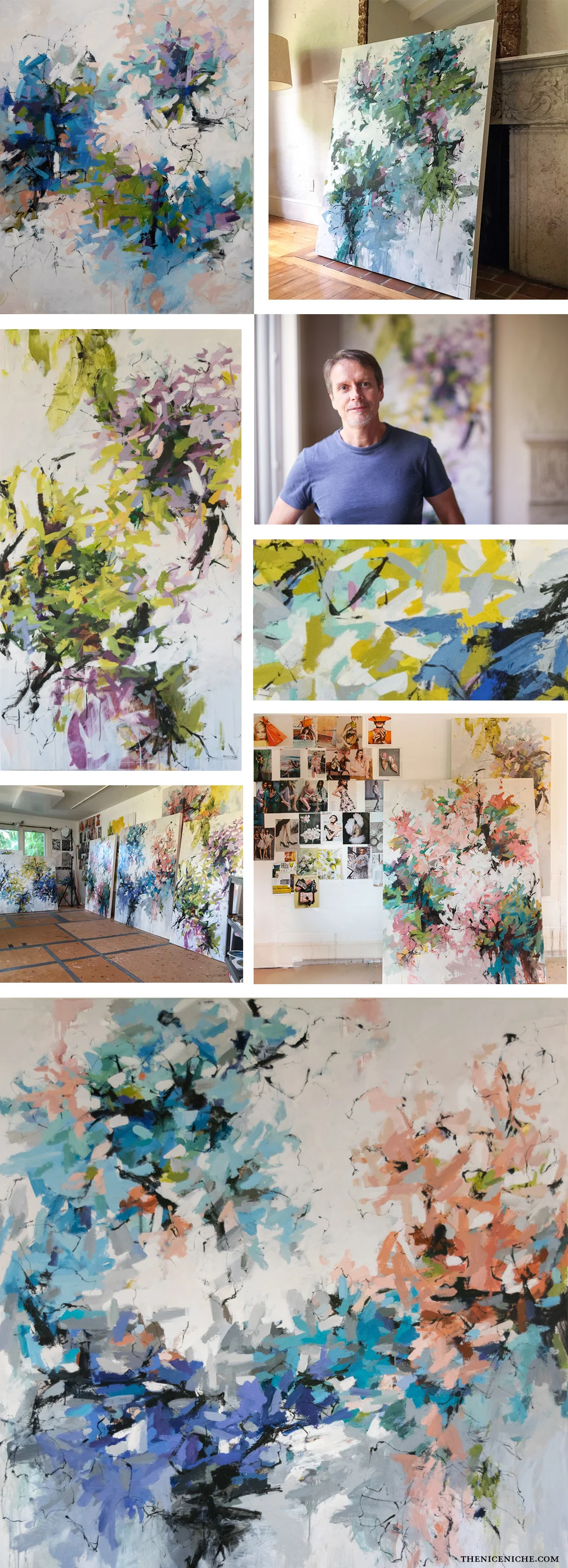 Carlos Ramirez, Artist