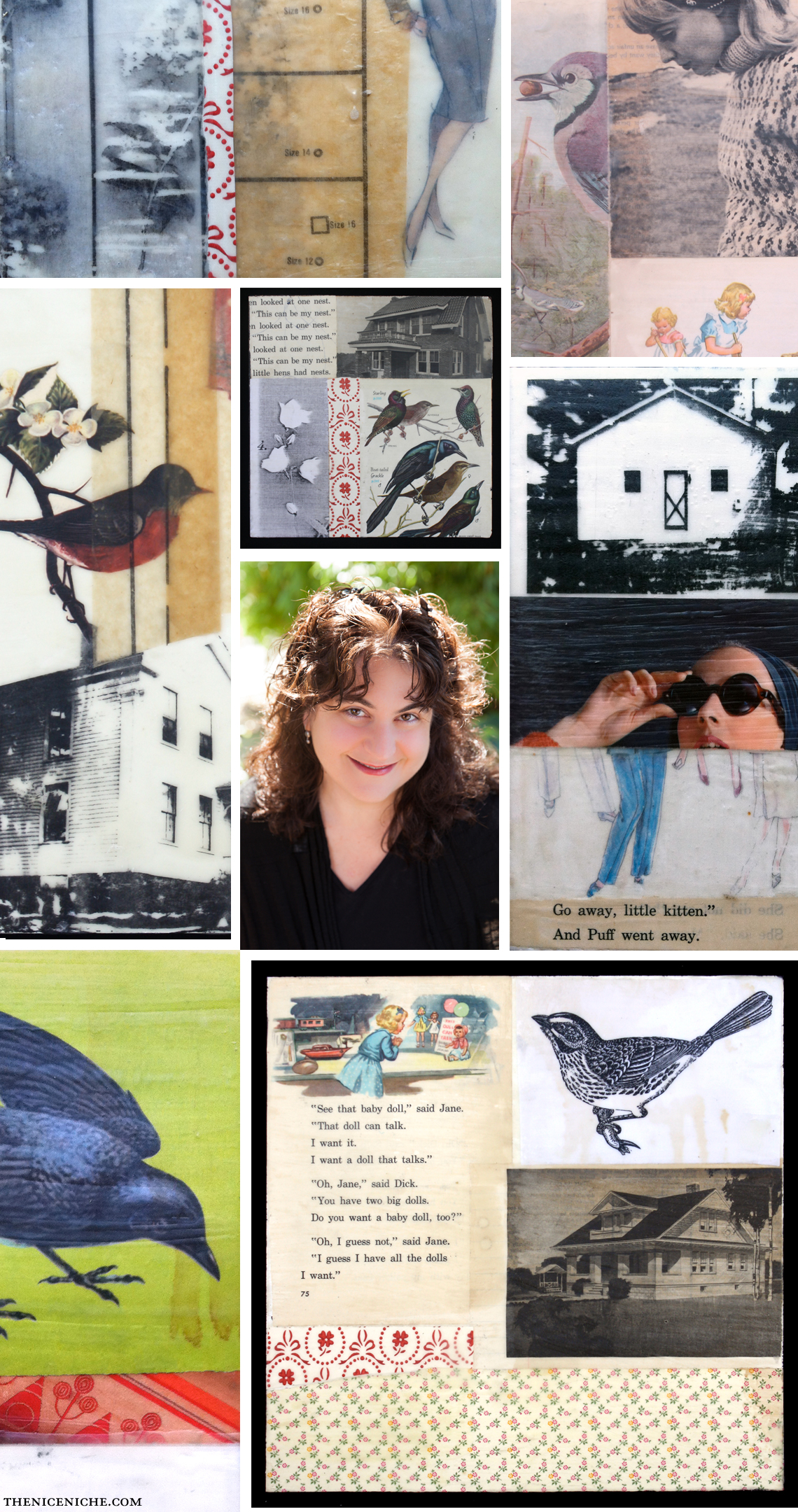 Jessica Burko, Artist