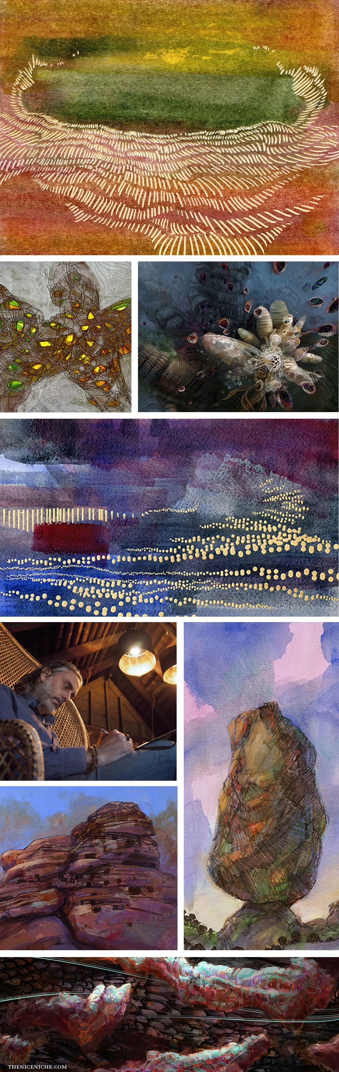 Peter Bragino, Artist