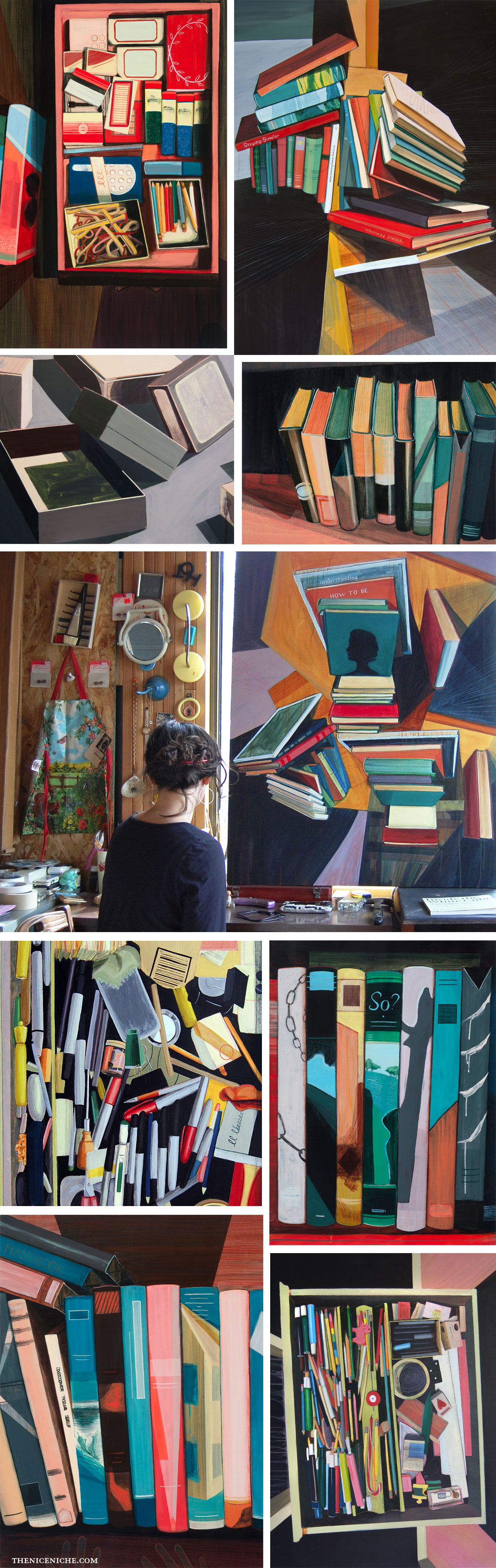 Jordan Buschur, Artist