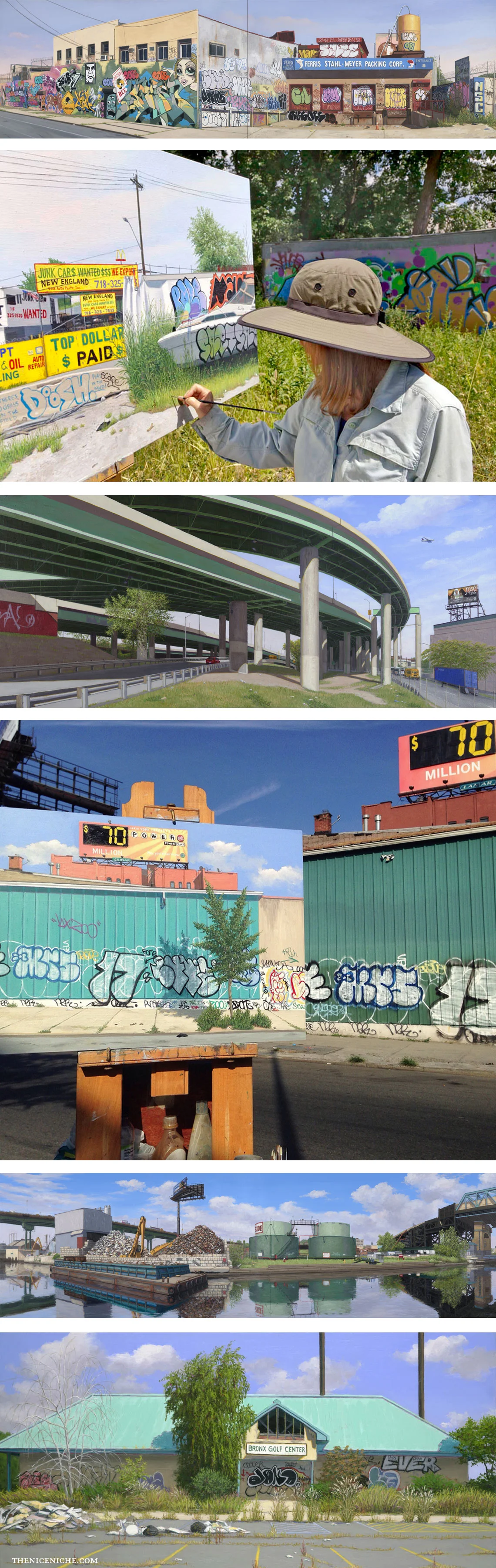 Valeri Larko, Artist