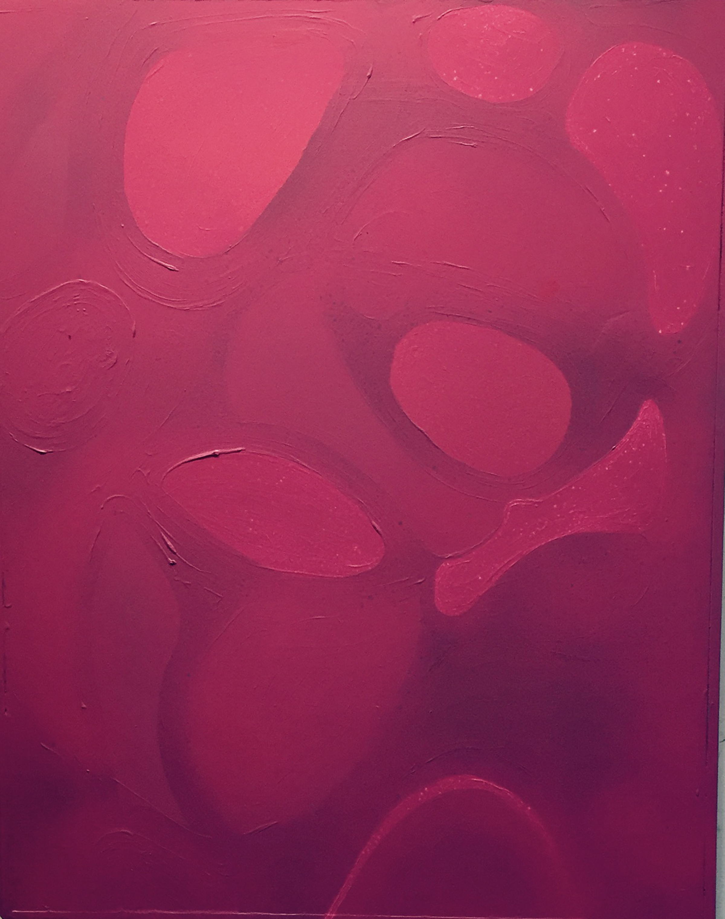 "Forms & Color #4" $3500
