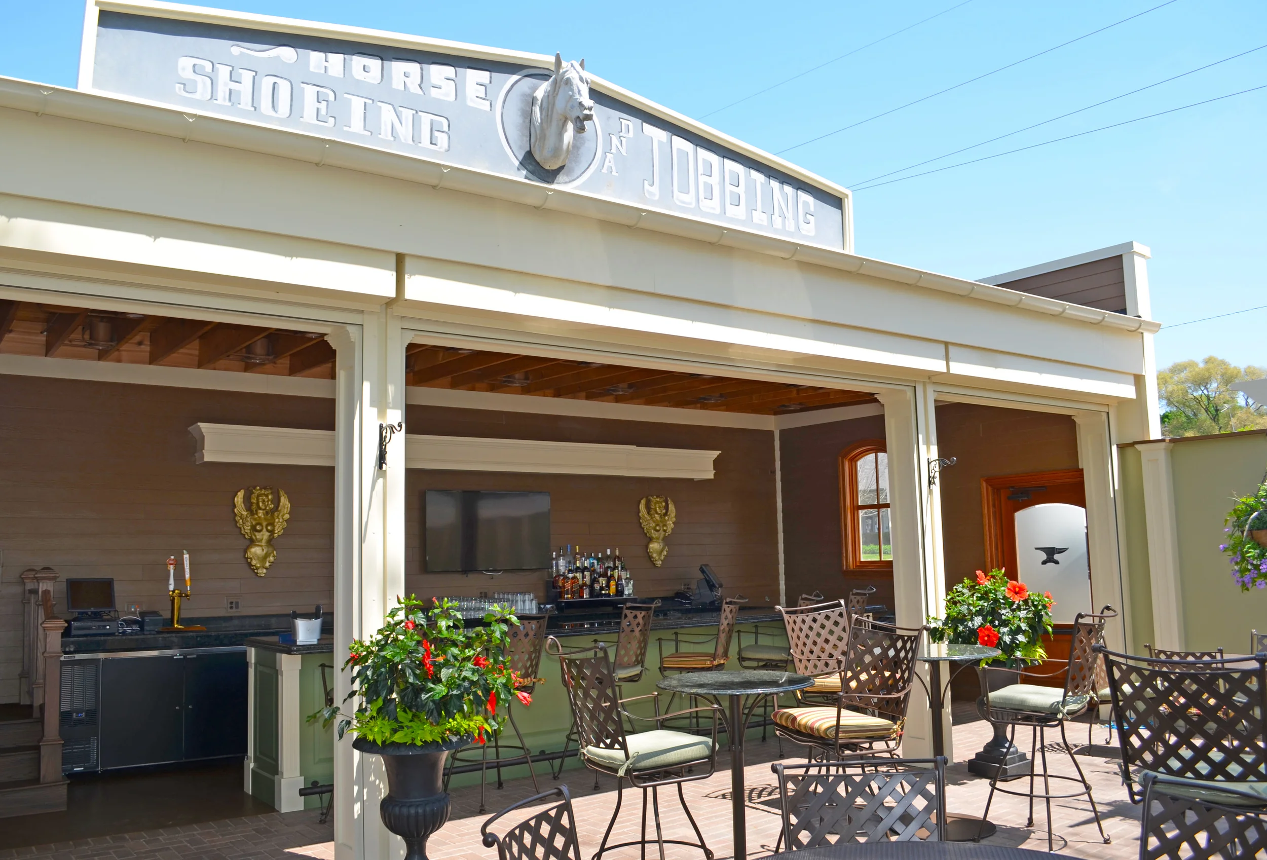 Veranda