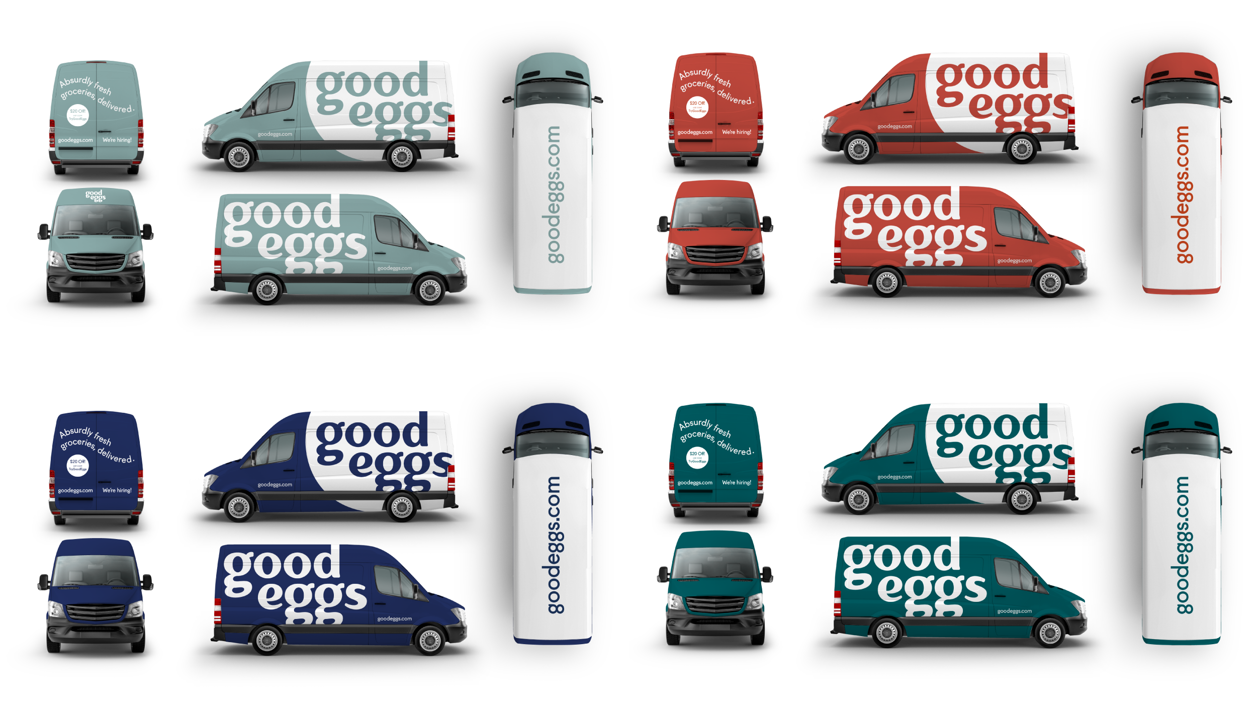 Van Wraps Design