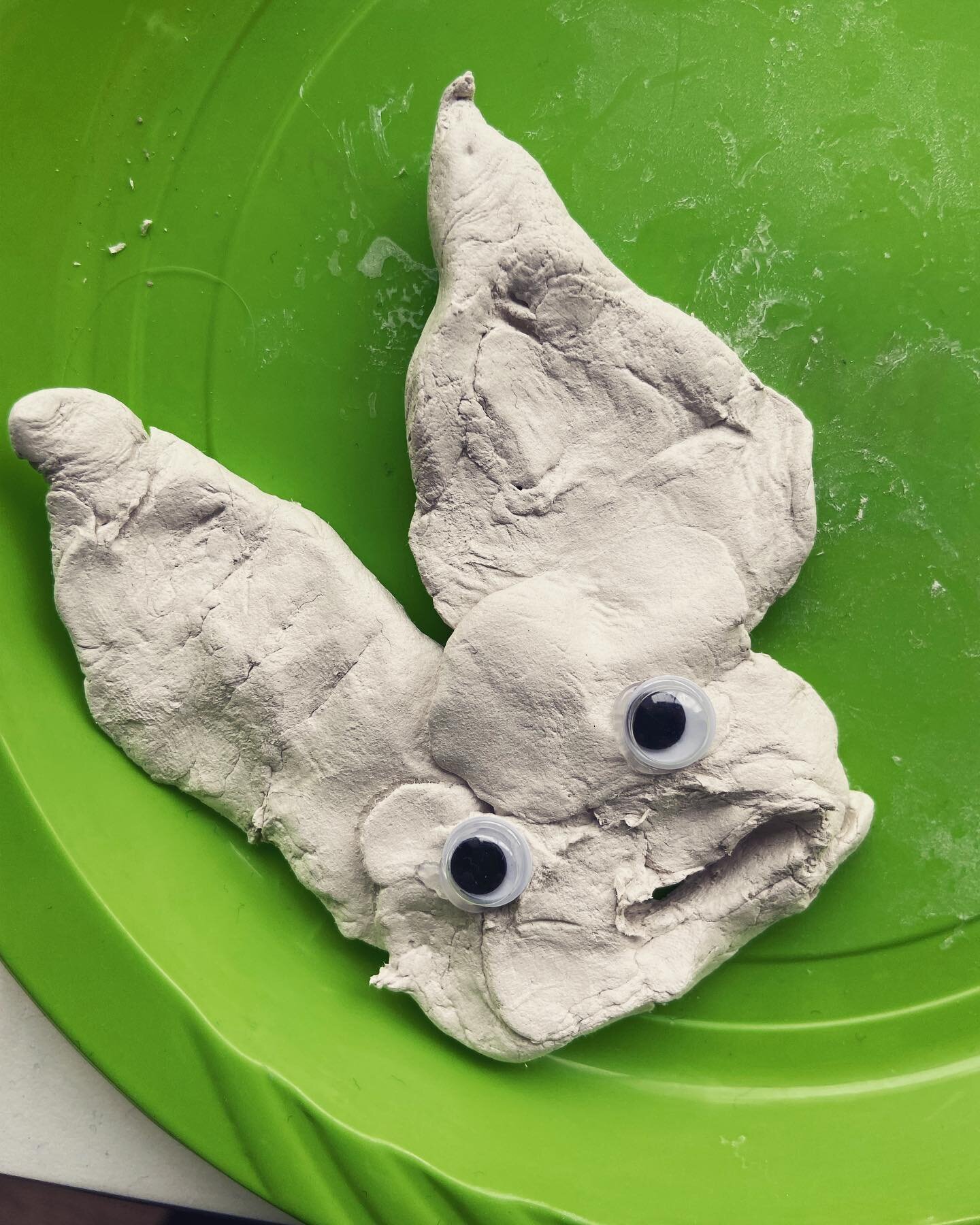 Arctic animal sculptures created by our kid artists from Da Vinci Club