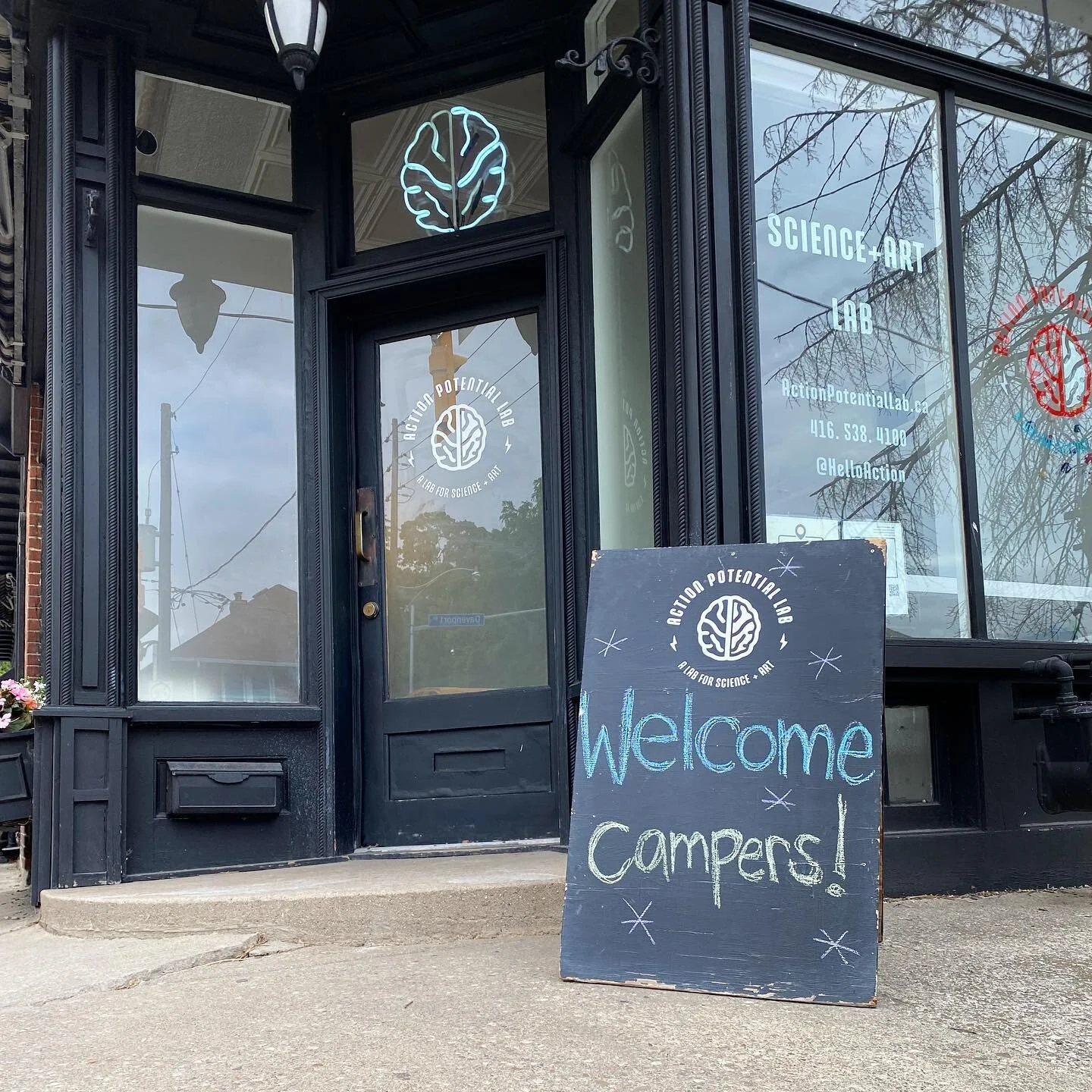 Welcome Campers!! 🤸&zwj;♀️