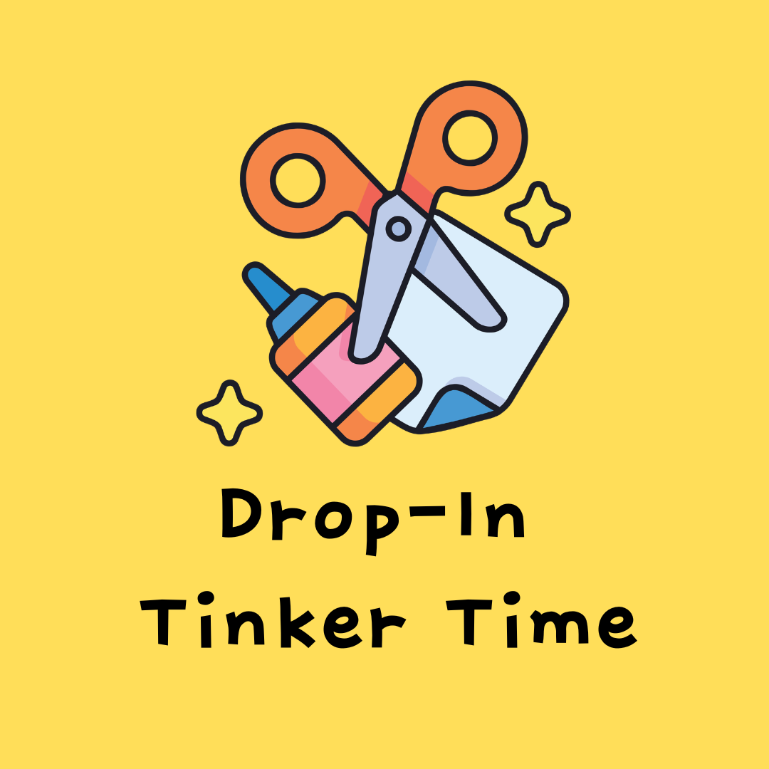 Drop-In Tinker Time