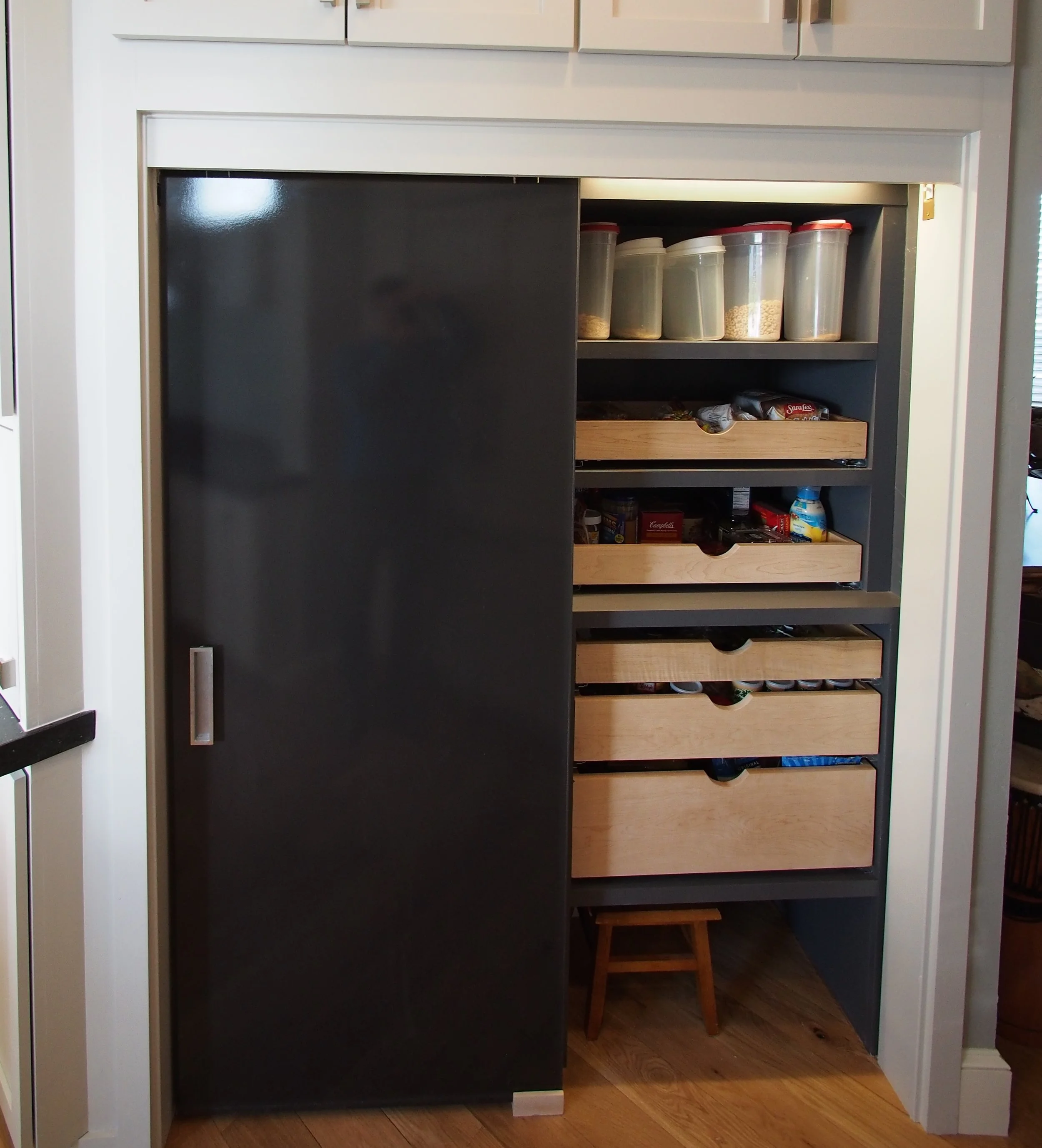 Custom Pantry