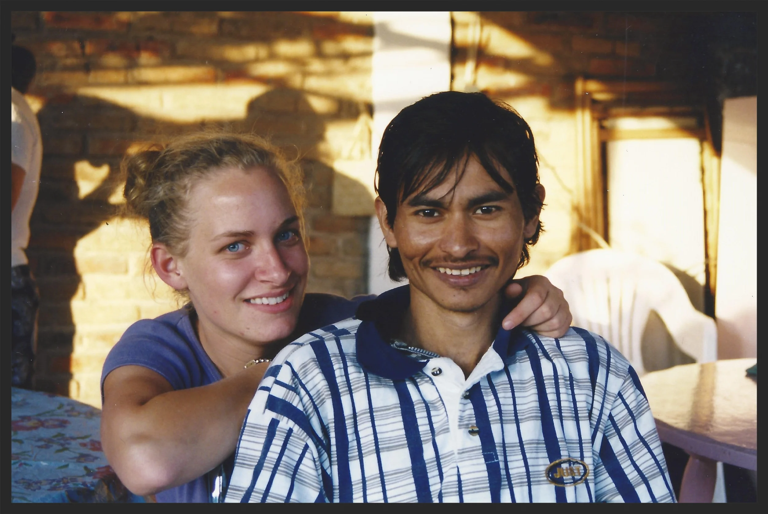Kara and Gabriel at Centro Integral