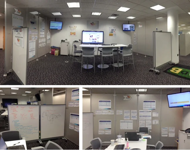 [ Janssen ] Meeting & Project Room — cgc