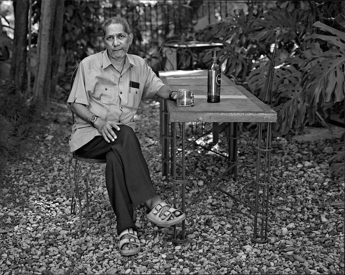 Patrick Elie, Turgeau, May 2013