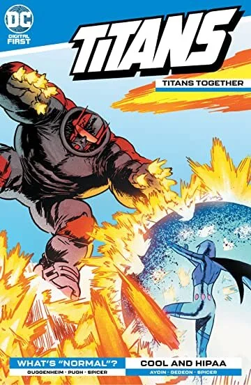 Titans Together #3 (2020)