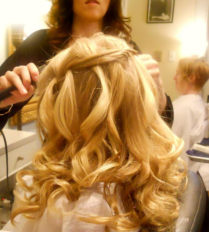 At Rituals Salon by Dona French