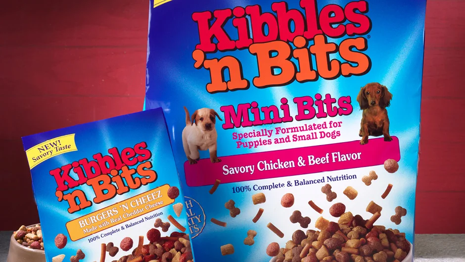 KIBBLES 'N BITS