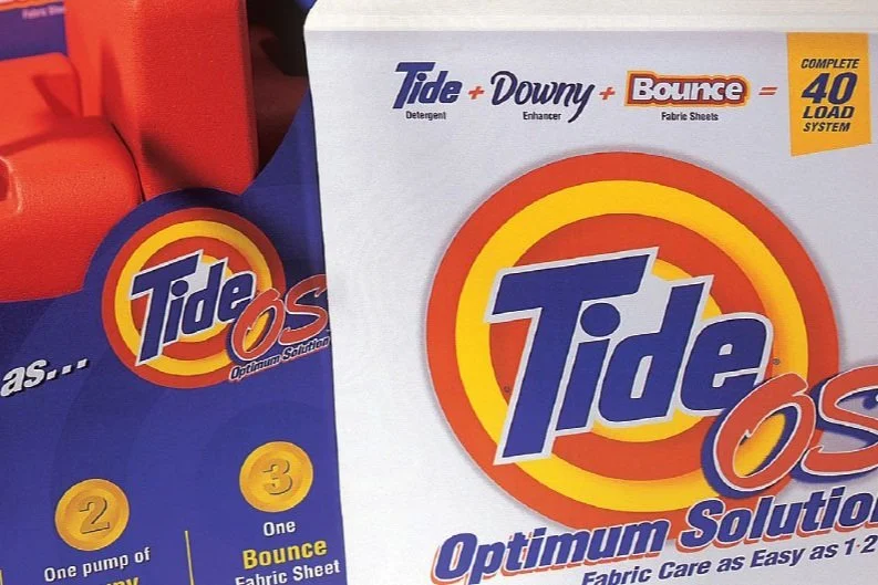 Procter & Gamble innovation