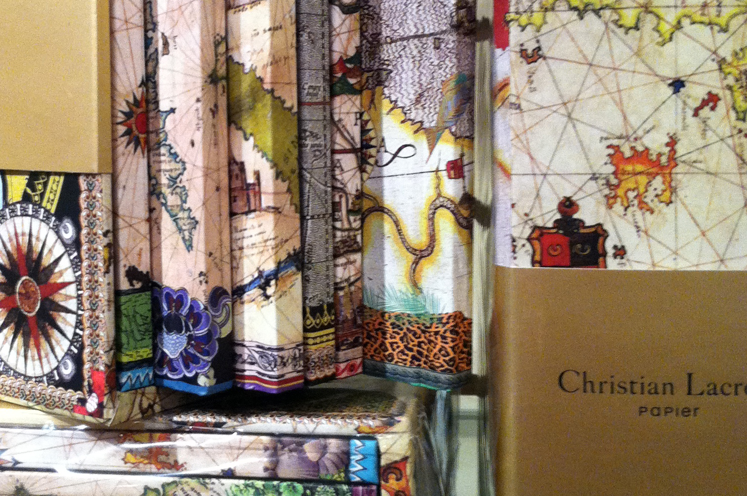 Travel journals