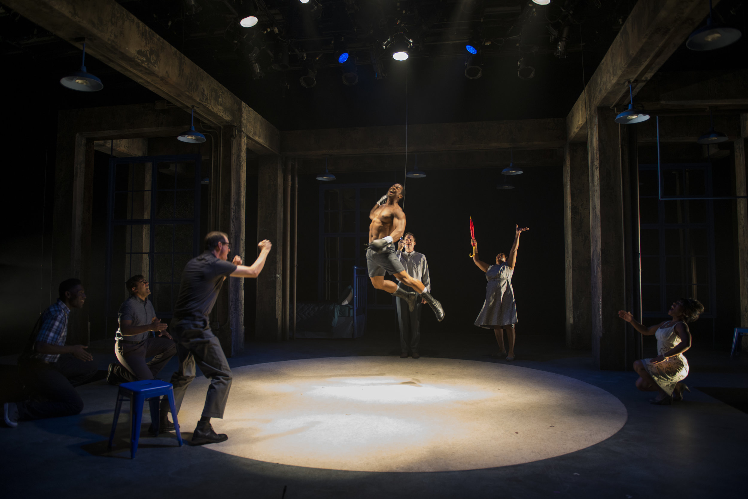 Project Images — Keith Parham Lighting