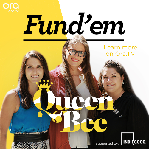 Back Queen Bee Contestants
