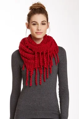 Just Jamie Scarves