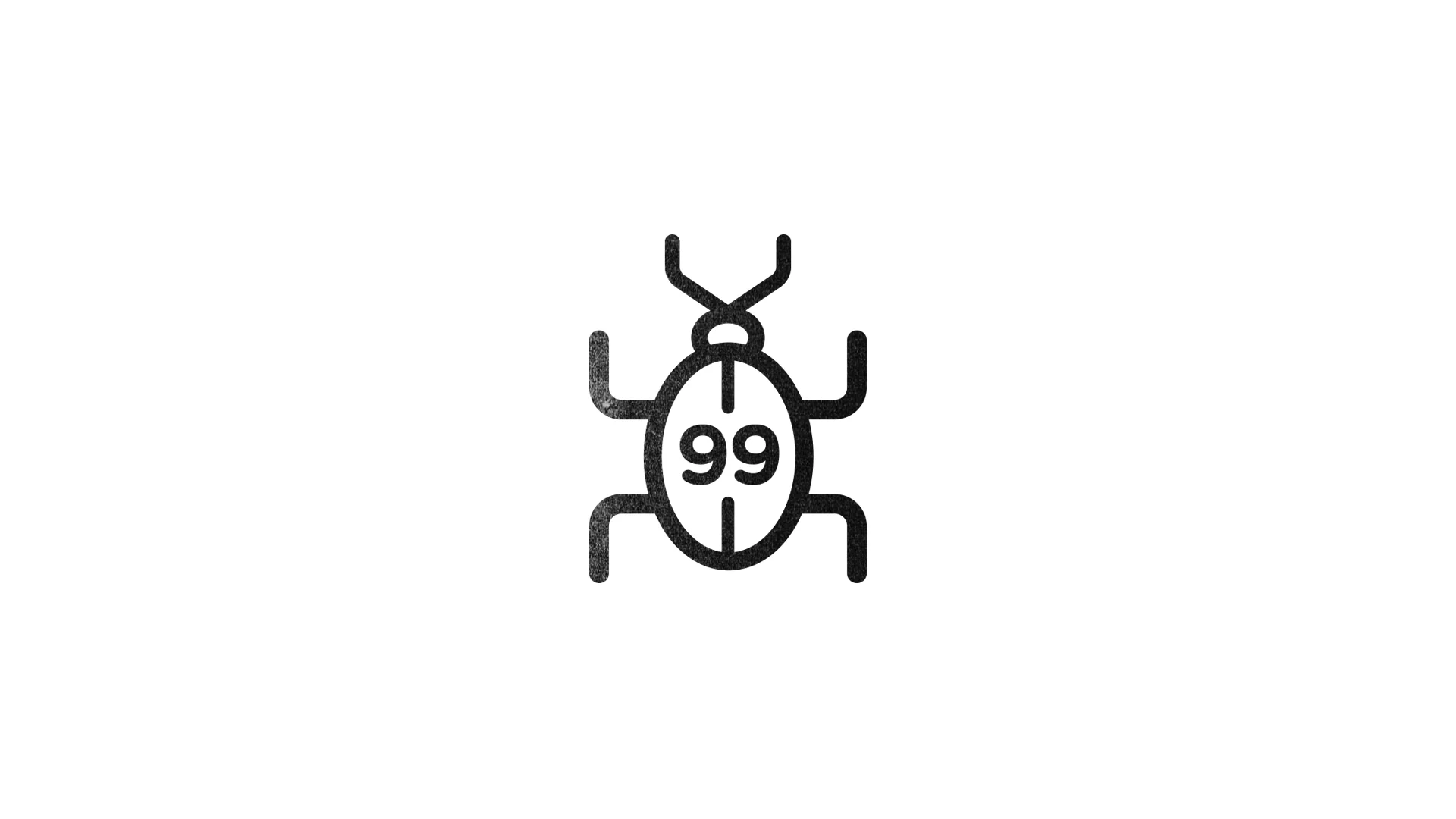 Logotype | 99 bugs