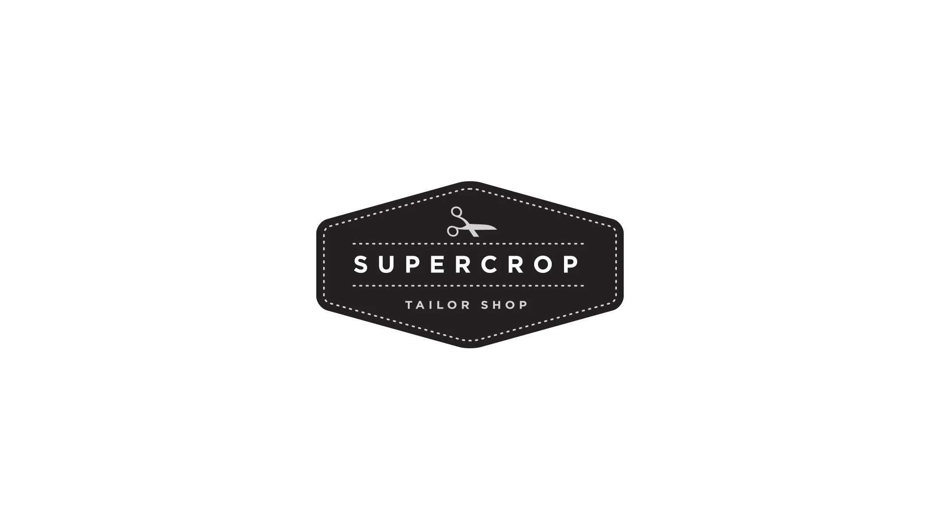 Logotype | Supercrop Tailor Shop