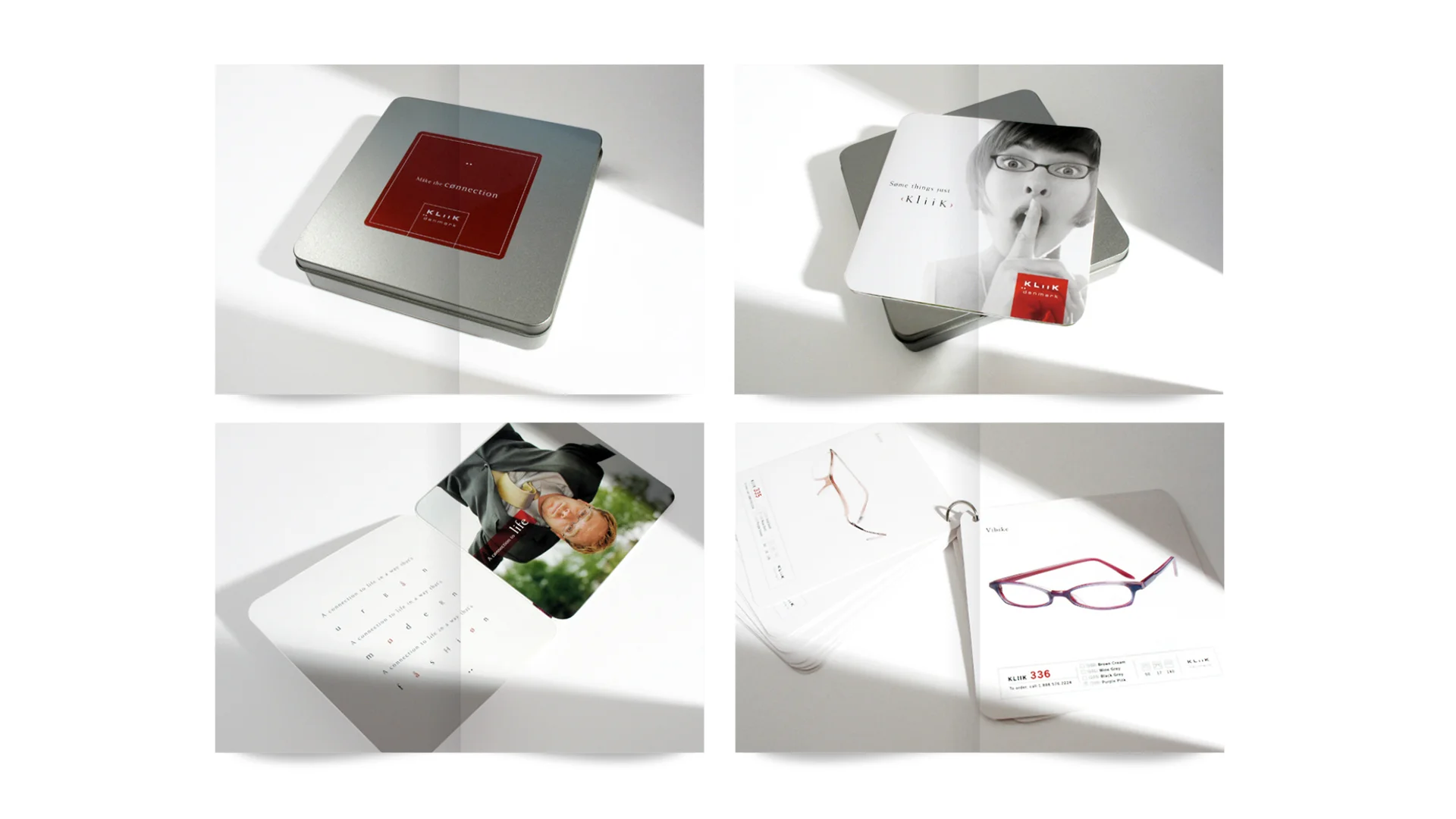 Catalogue | Kliik Denmark | Wescan Optical