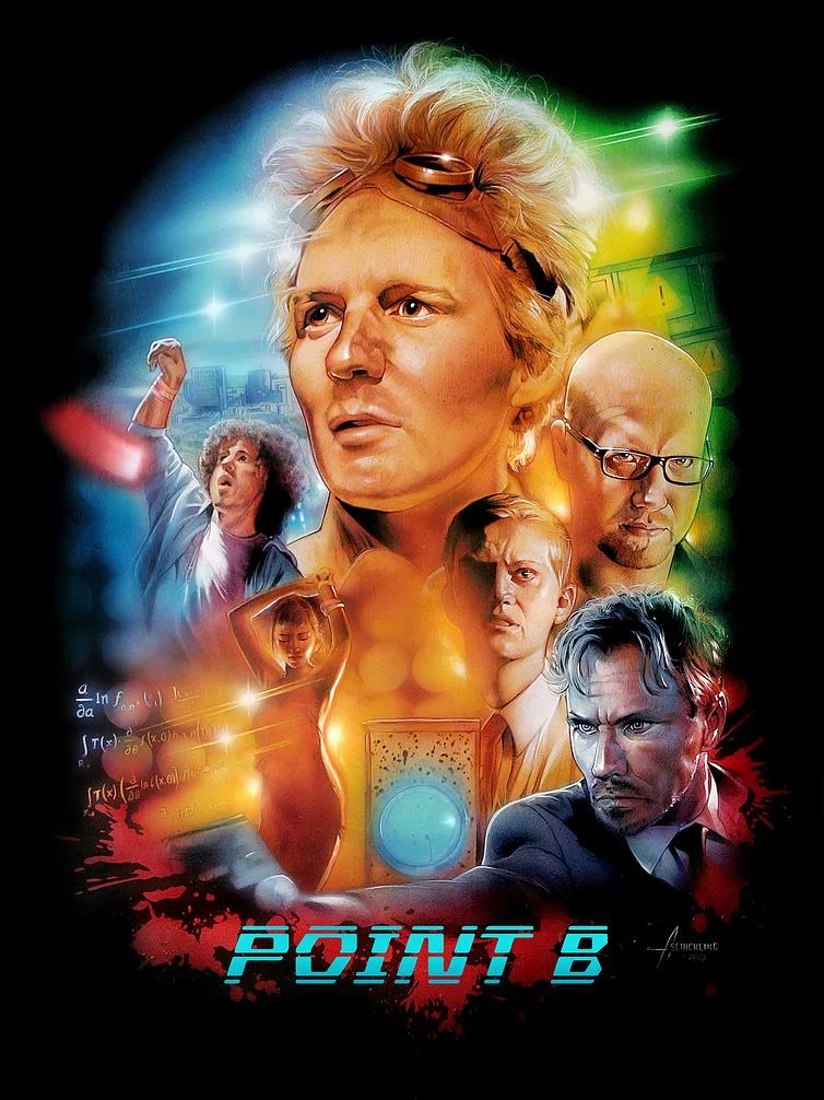 Damn that's a sexy poster. 