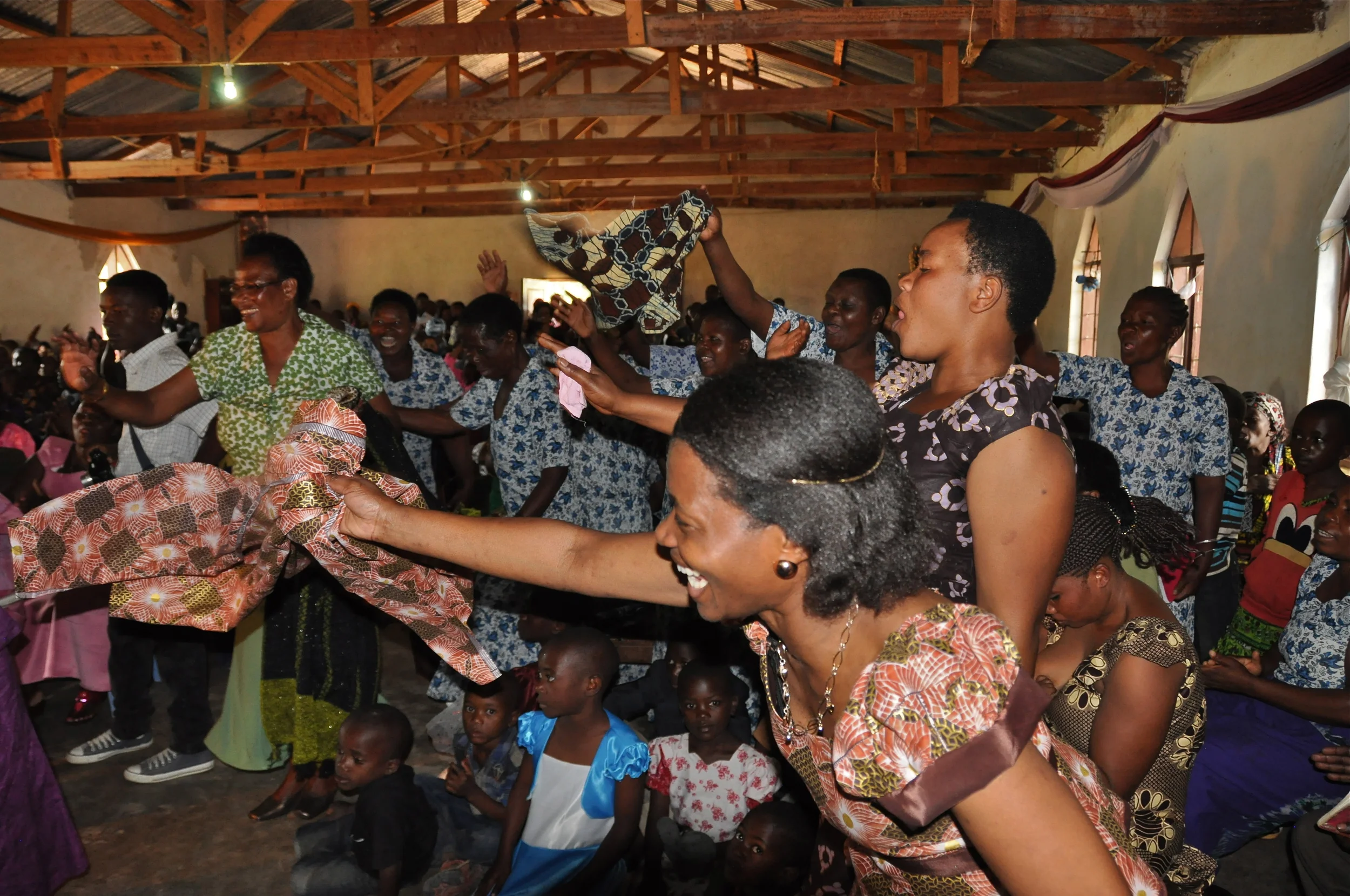 Wedding celebrations