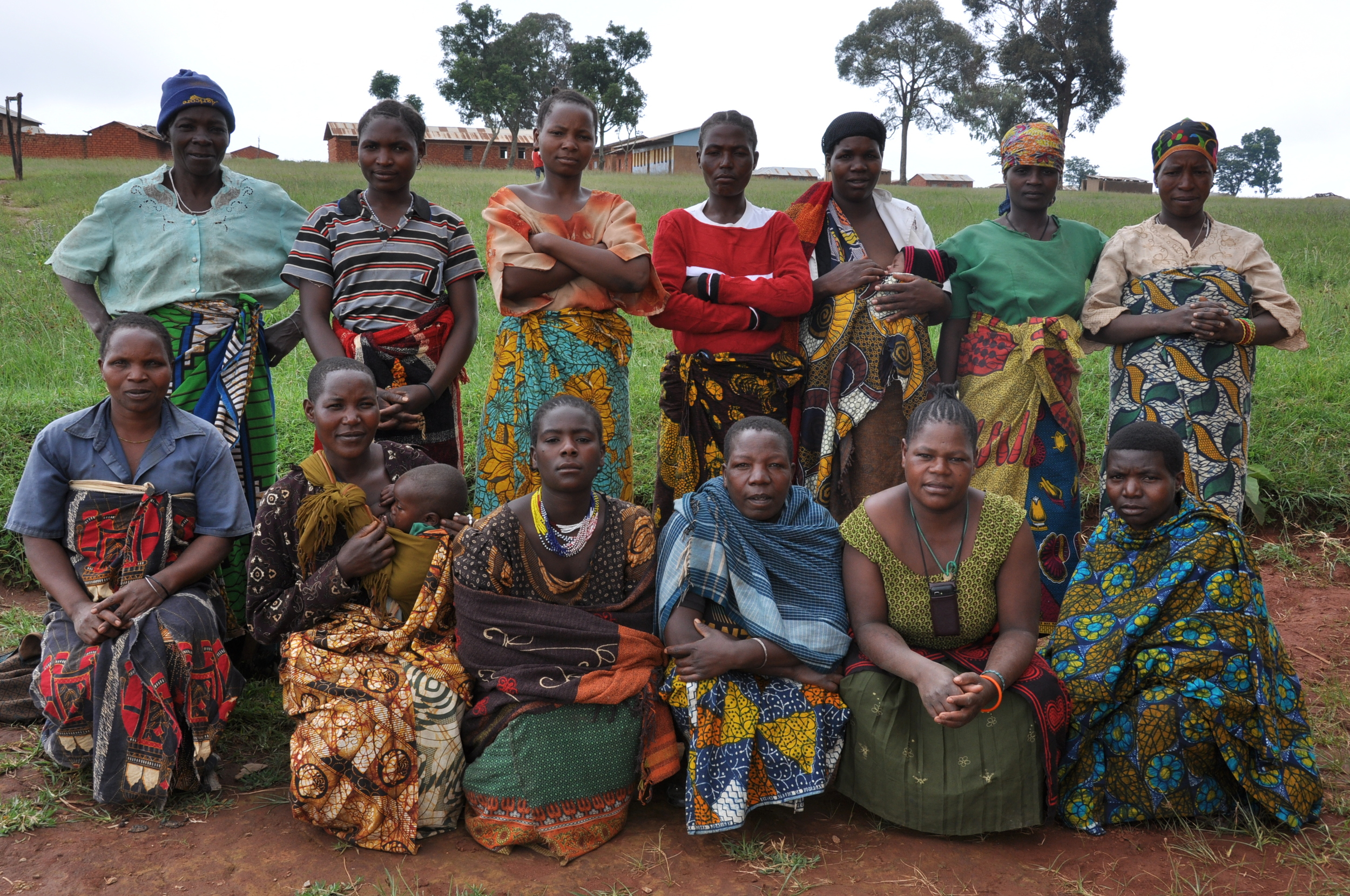 Women's Focus Group Discussion Participants