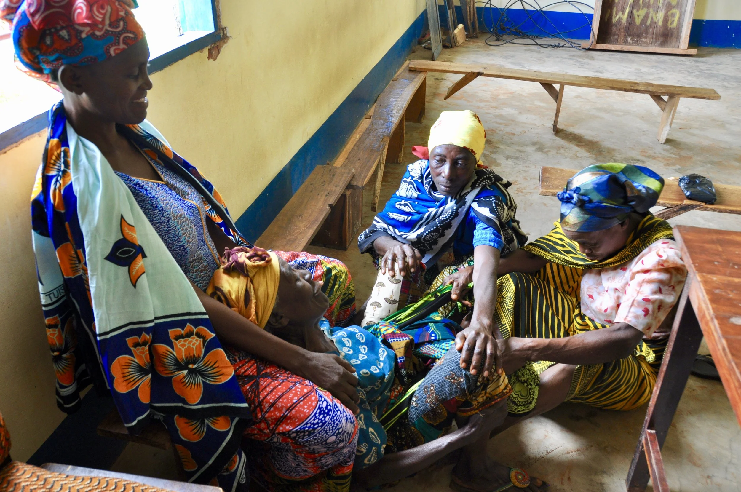 Local birth attendants
