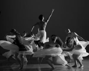 MARCHING OFF THE BEAT: Diane Clymer-Greenberg Memorial Concert