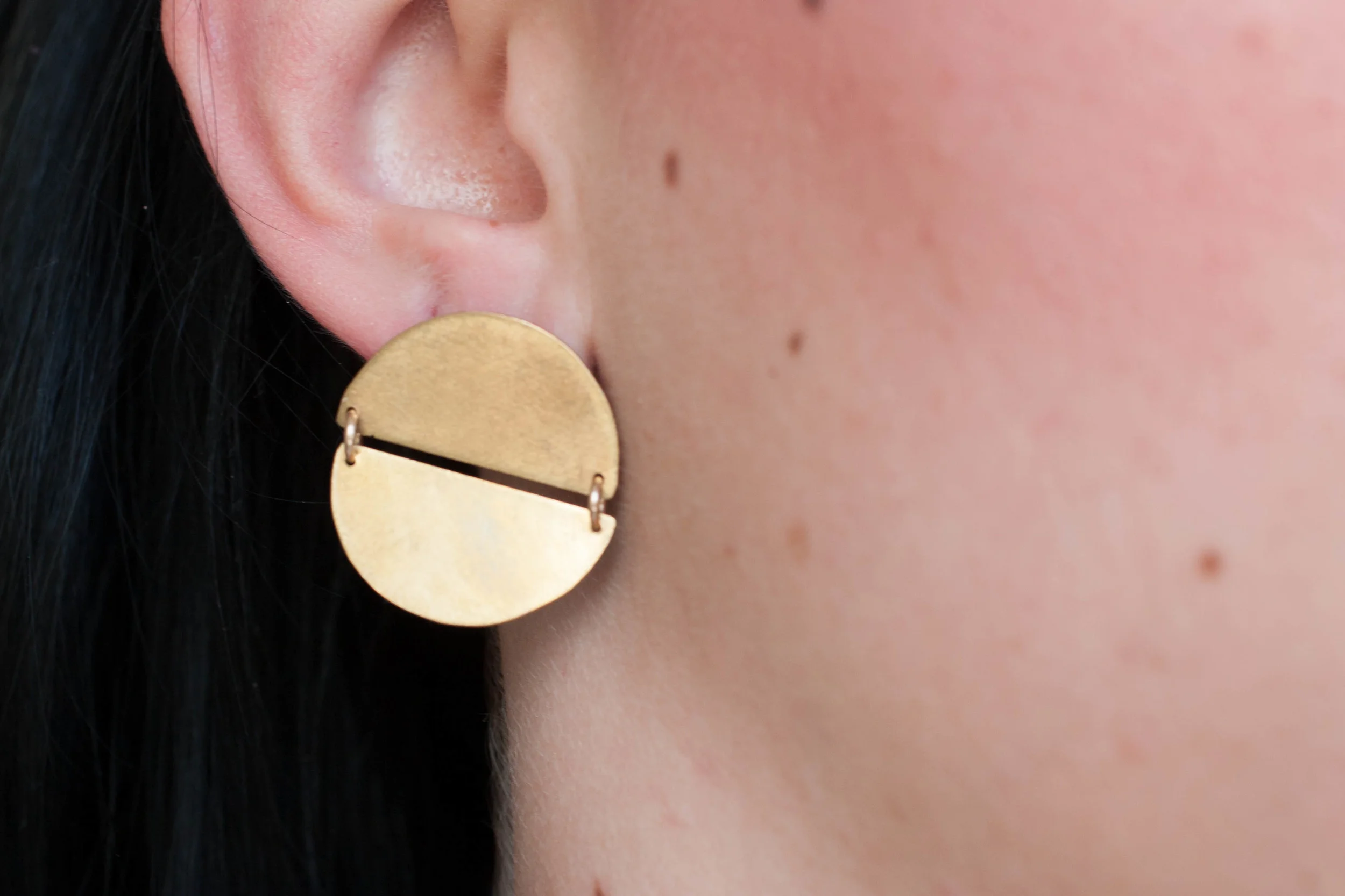 brass double semi circle earrings-5.jpg