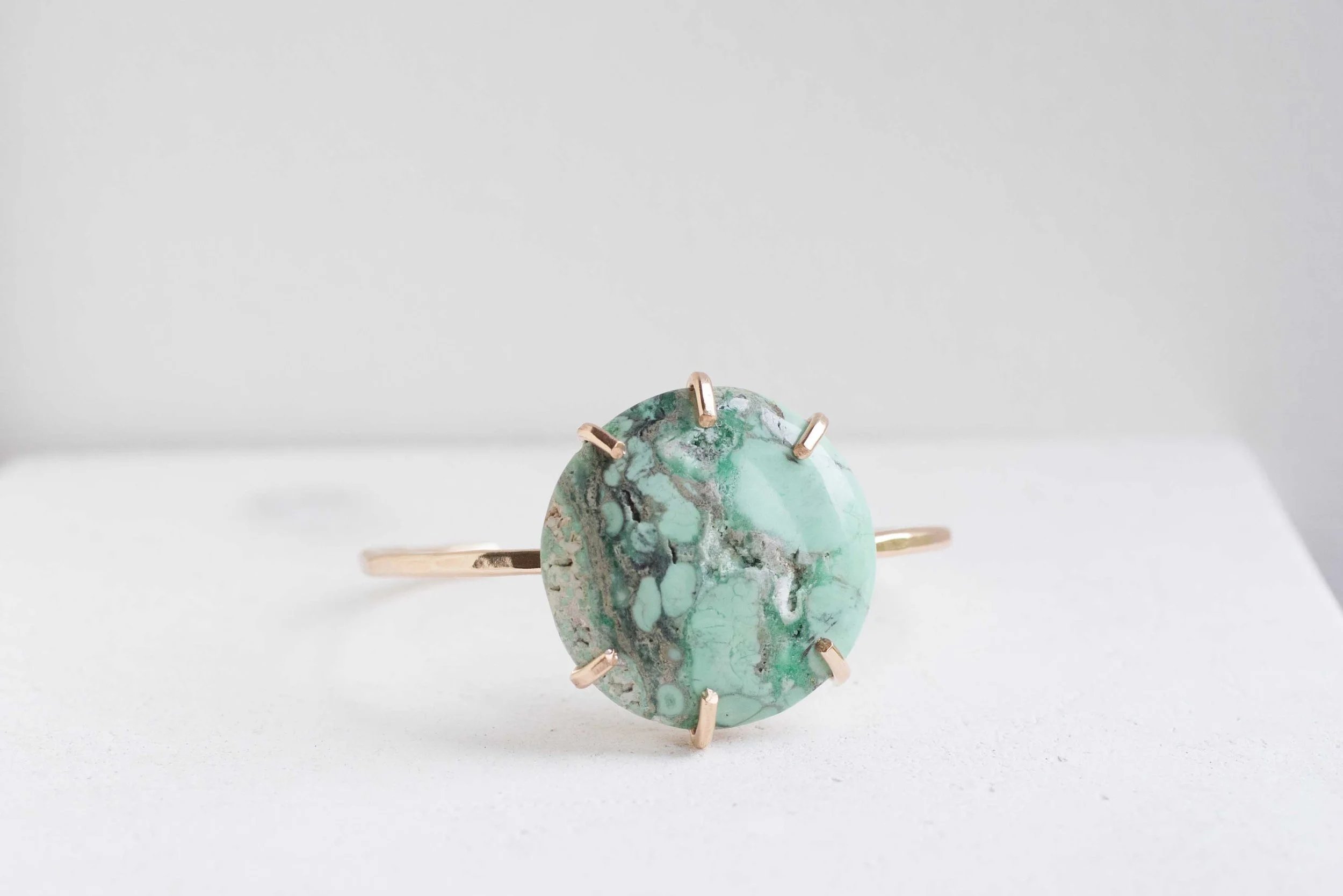 Utah Variscite Round Bracelet-2.jpg