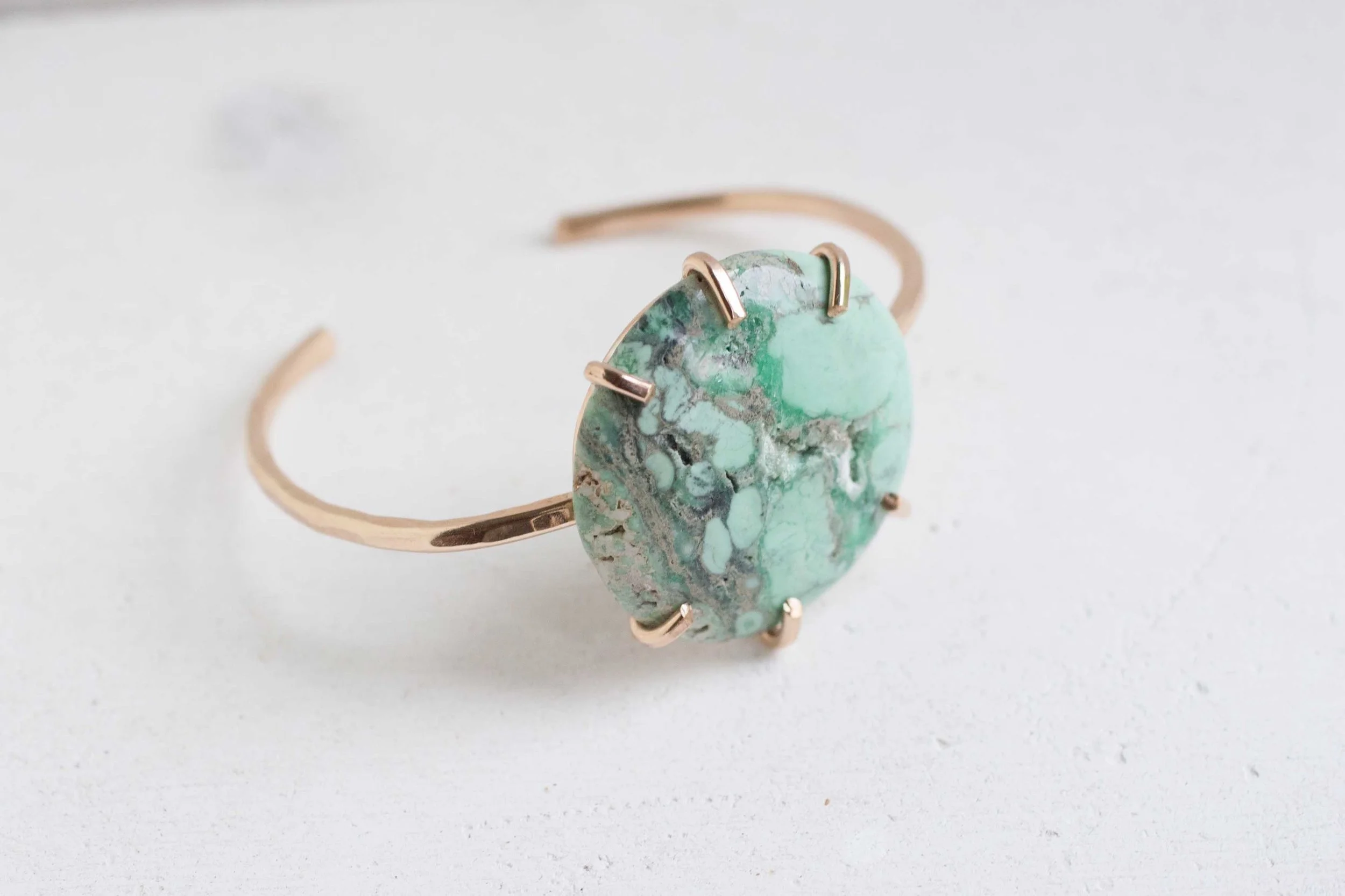 Utah Variscite Round Bracelet-4.jpg