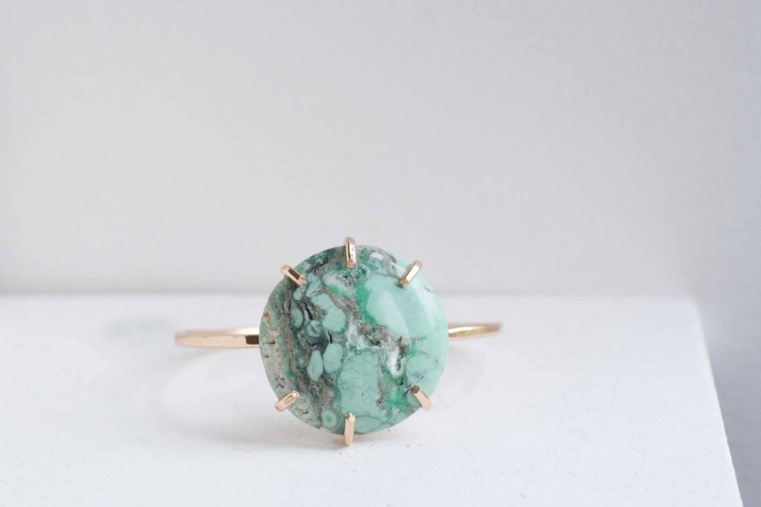Utah Variscite Round Bracelet-5.jpg