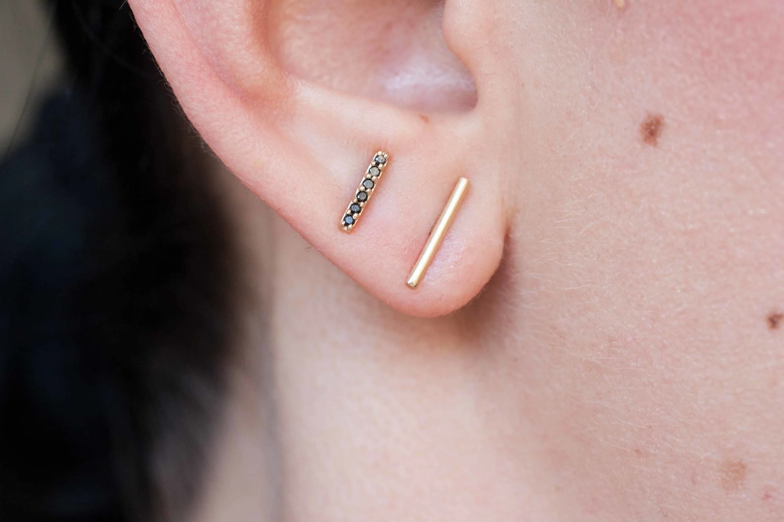 Black Diamond Pave Bar Earrings.jpg